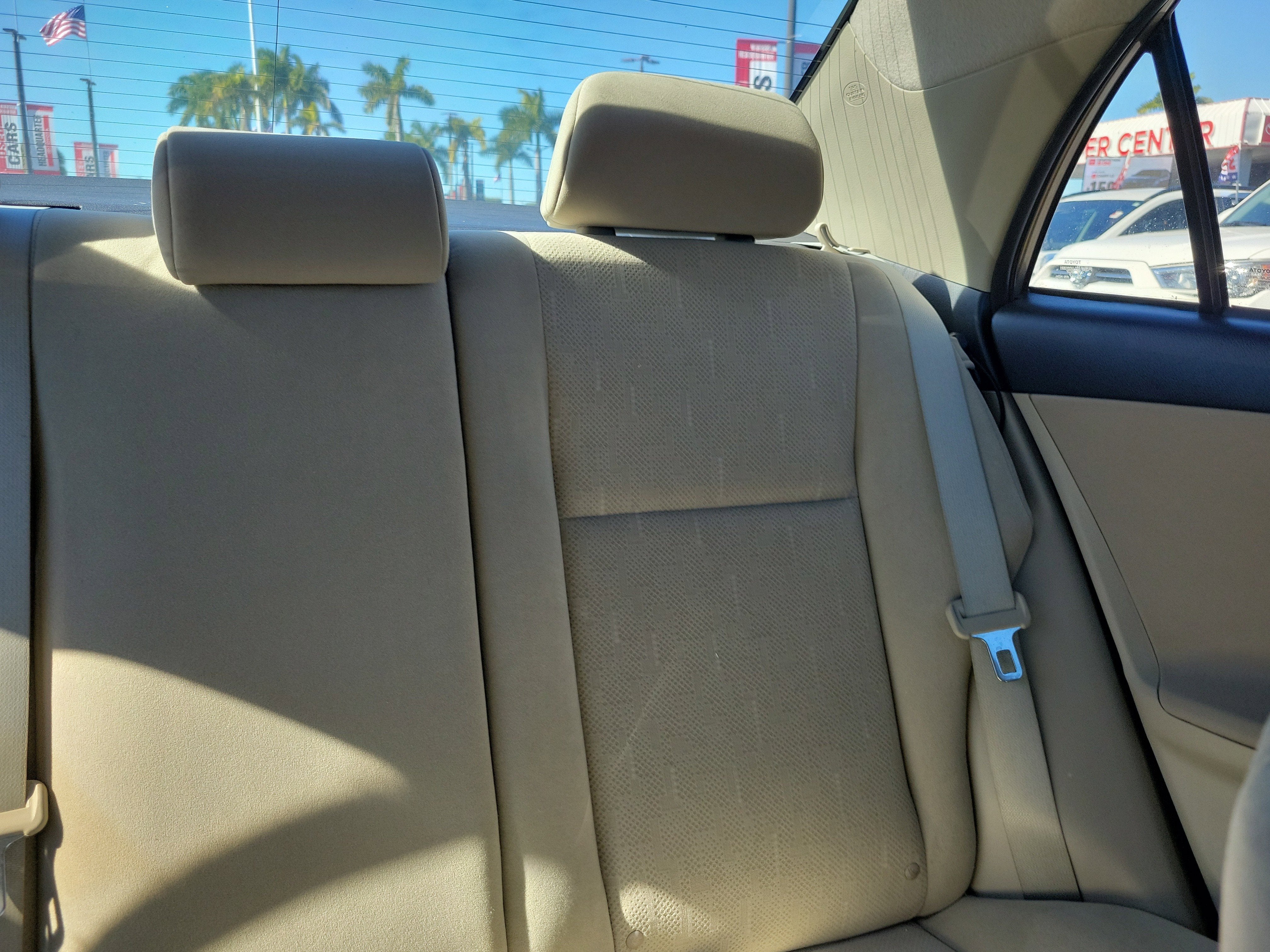 2012 Toyota Corolla L