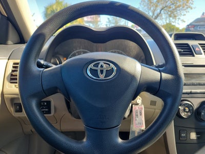 2012 Toyota Corolla L