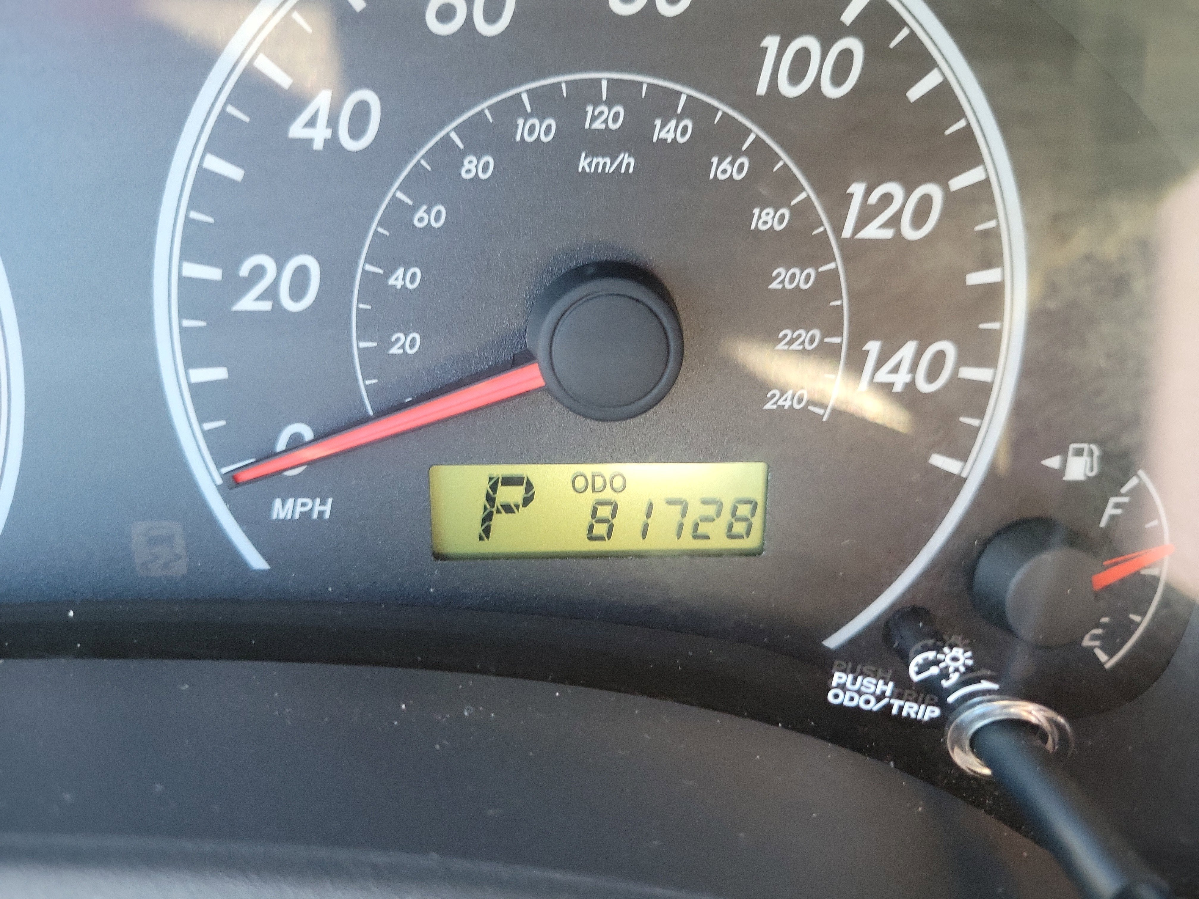 2012 Toyota Corolla L