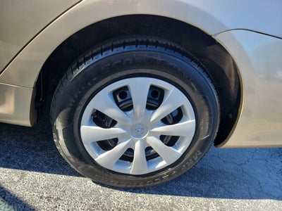 2012 Toyota Corolla L