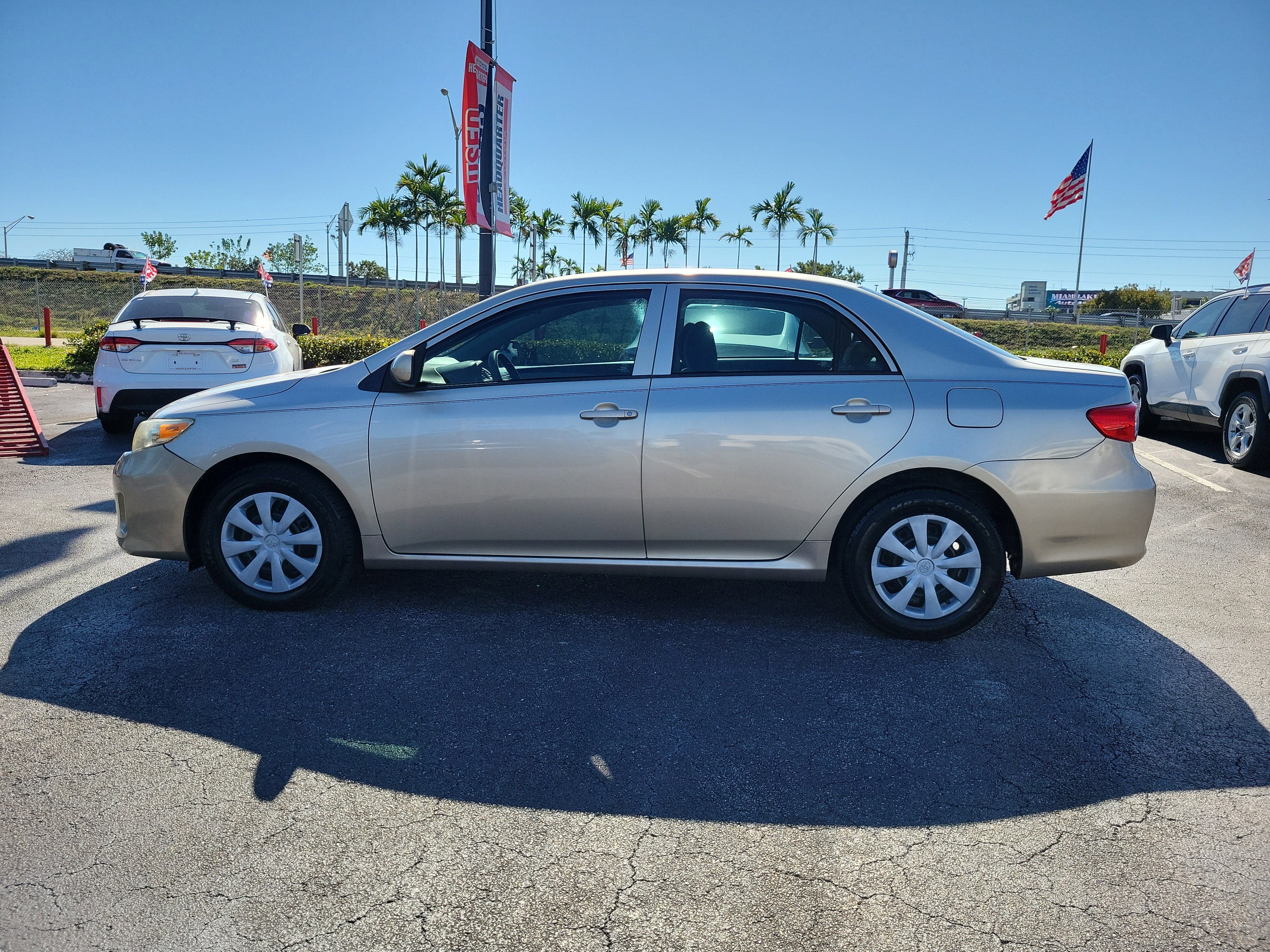2012 Toyota Corolla L