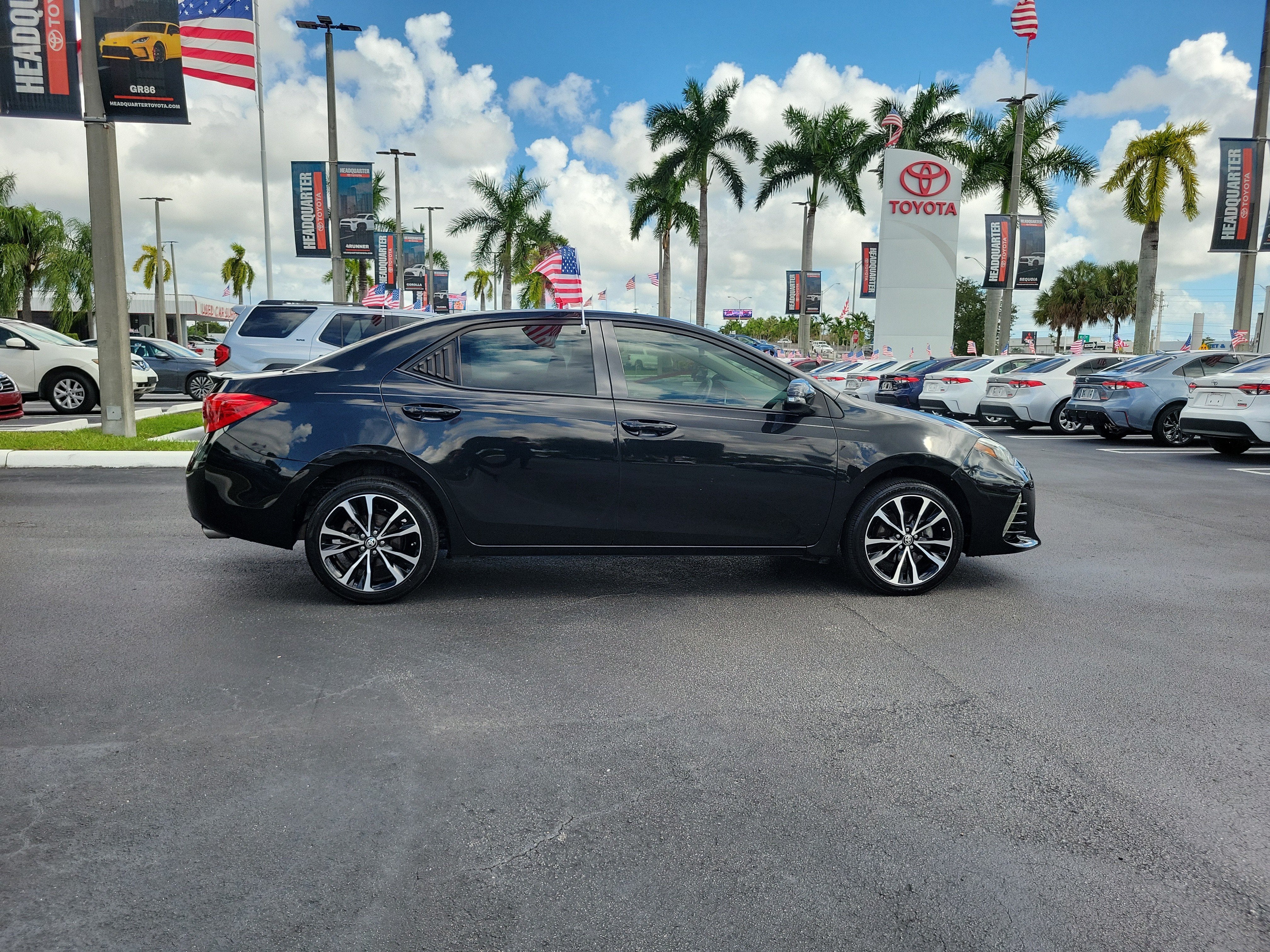 2018 Toyota Corolla SE