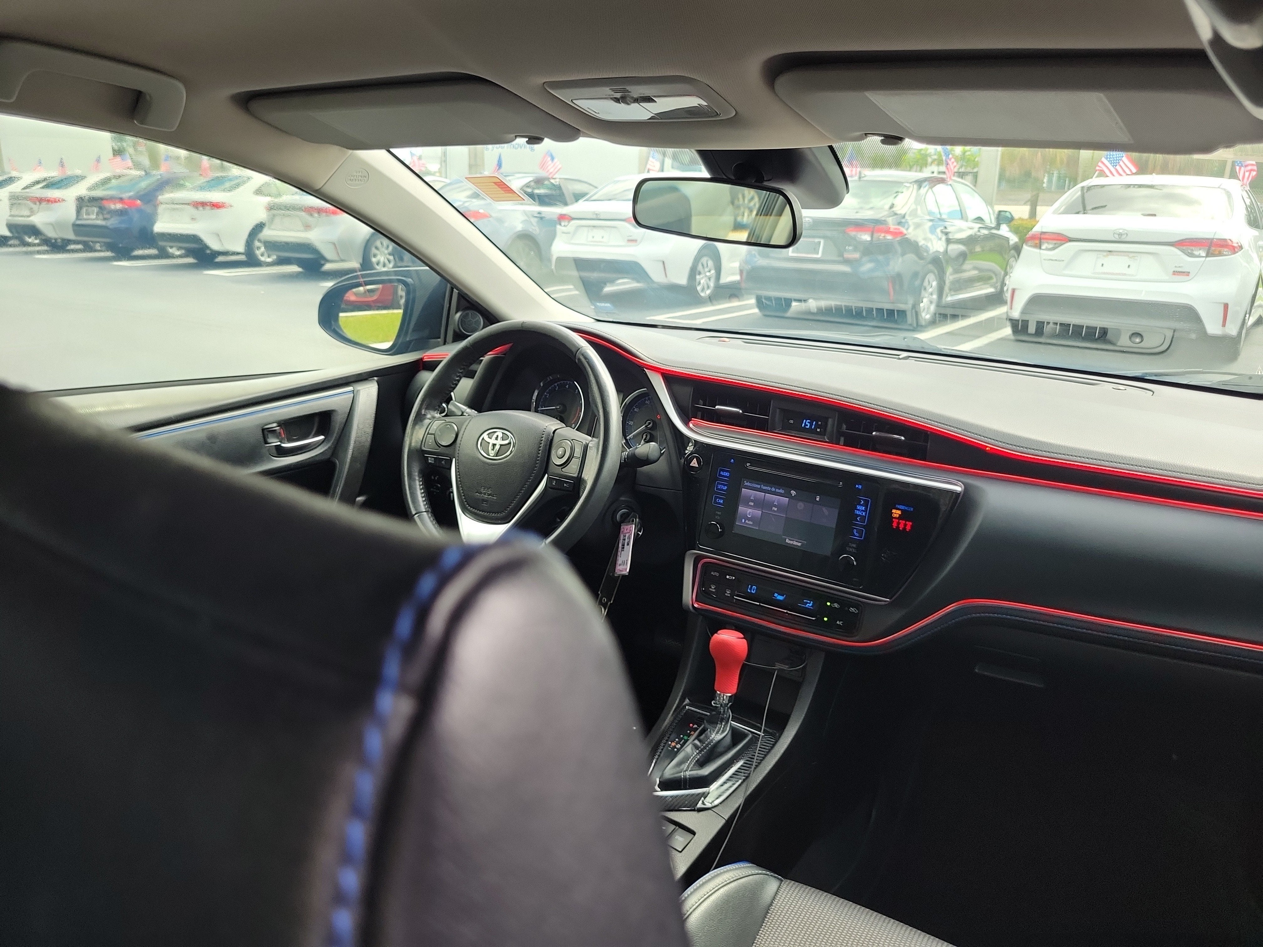 2018 Toyota Corolla SE