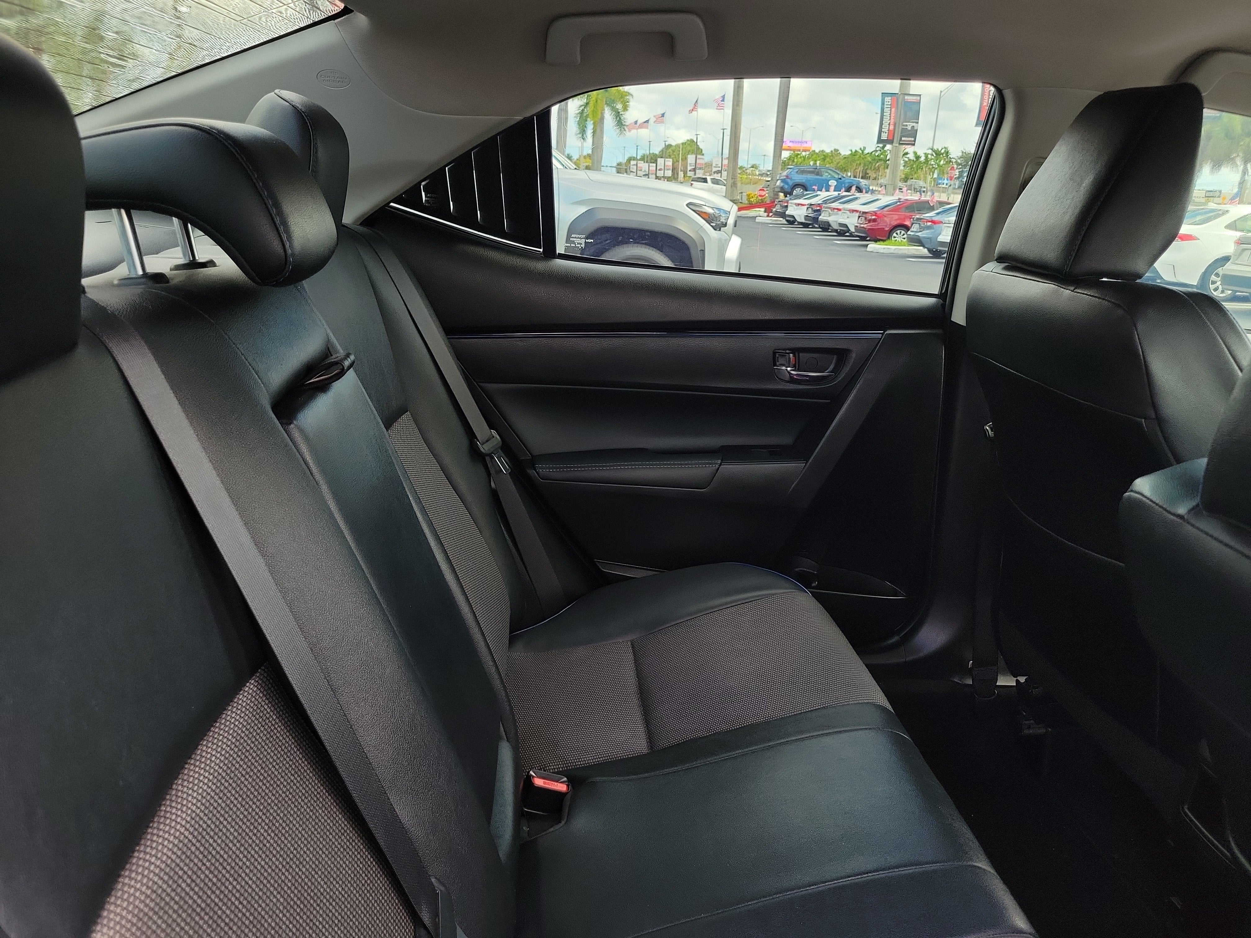 2018 Toyota Corolla SE