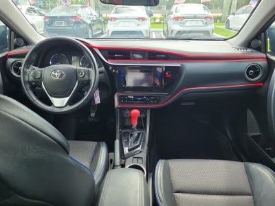 2018 Toyota Corolla SE