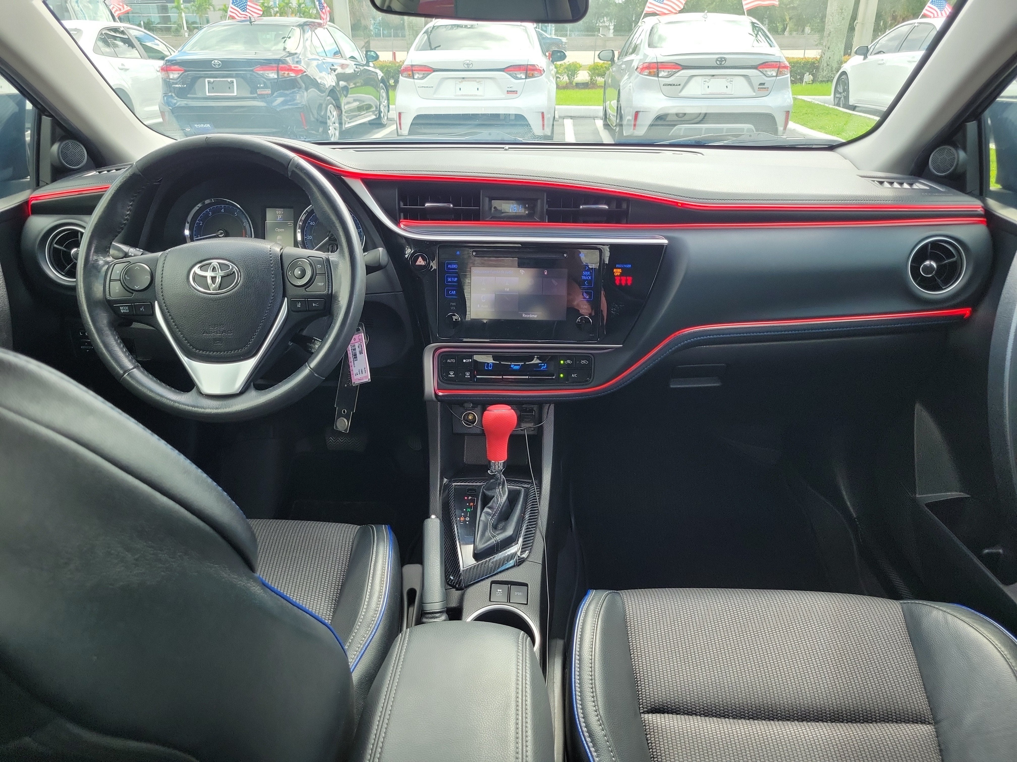2018 Toyota Corolla SE