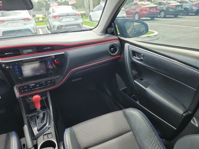 2018 Toyota Corolla SE