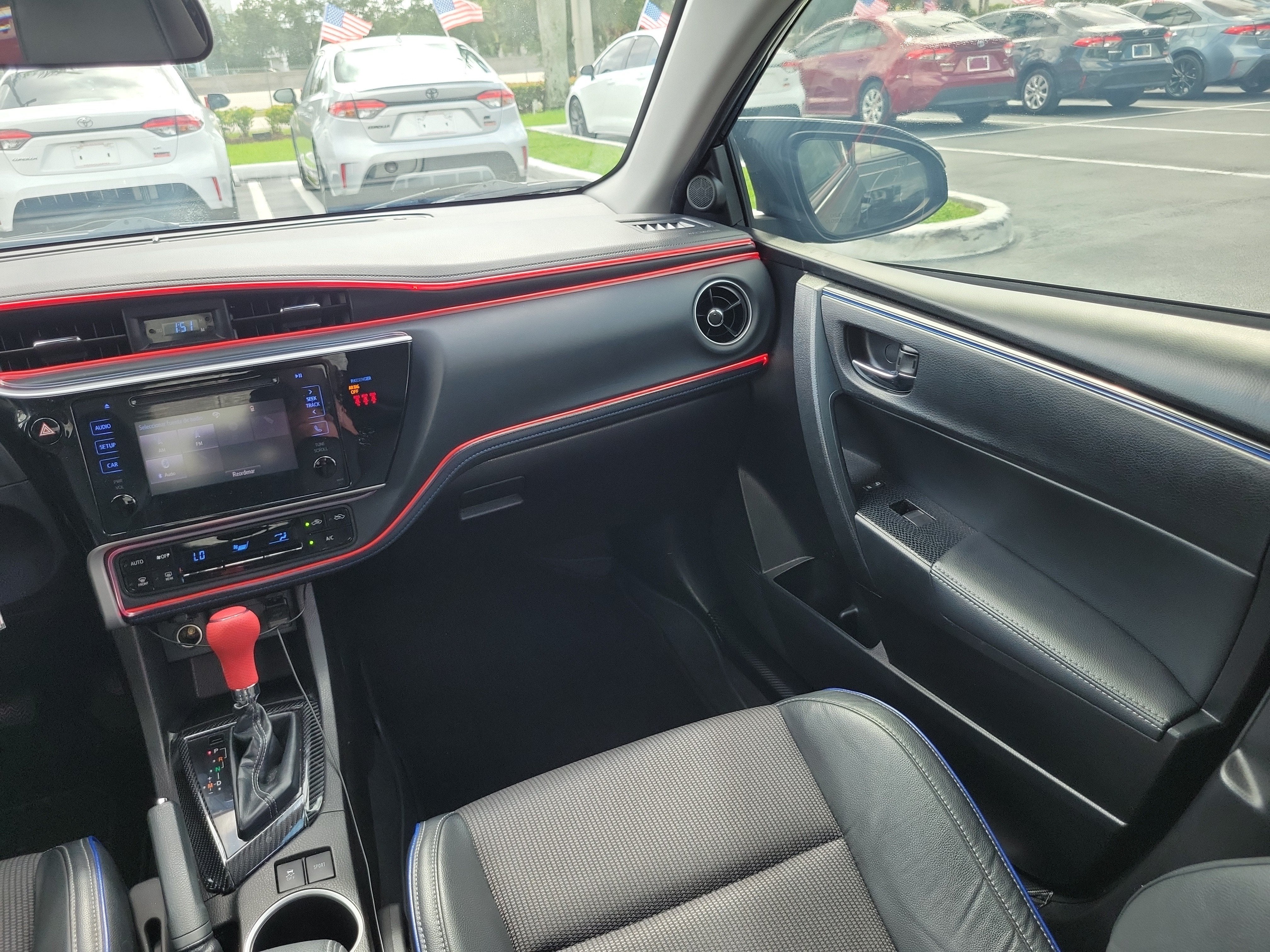 2018 Toyota Corolla SE