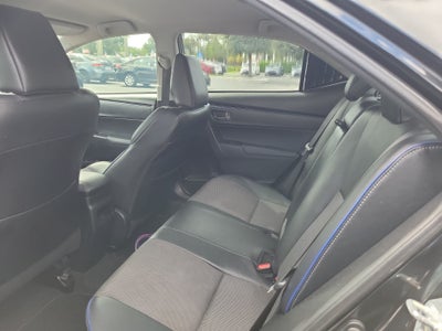2018 Toyota Corolla SE