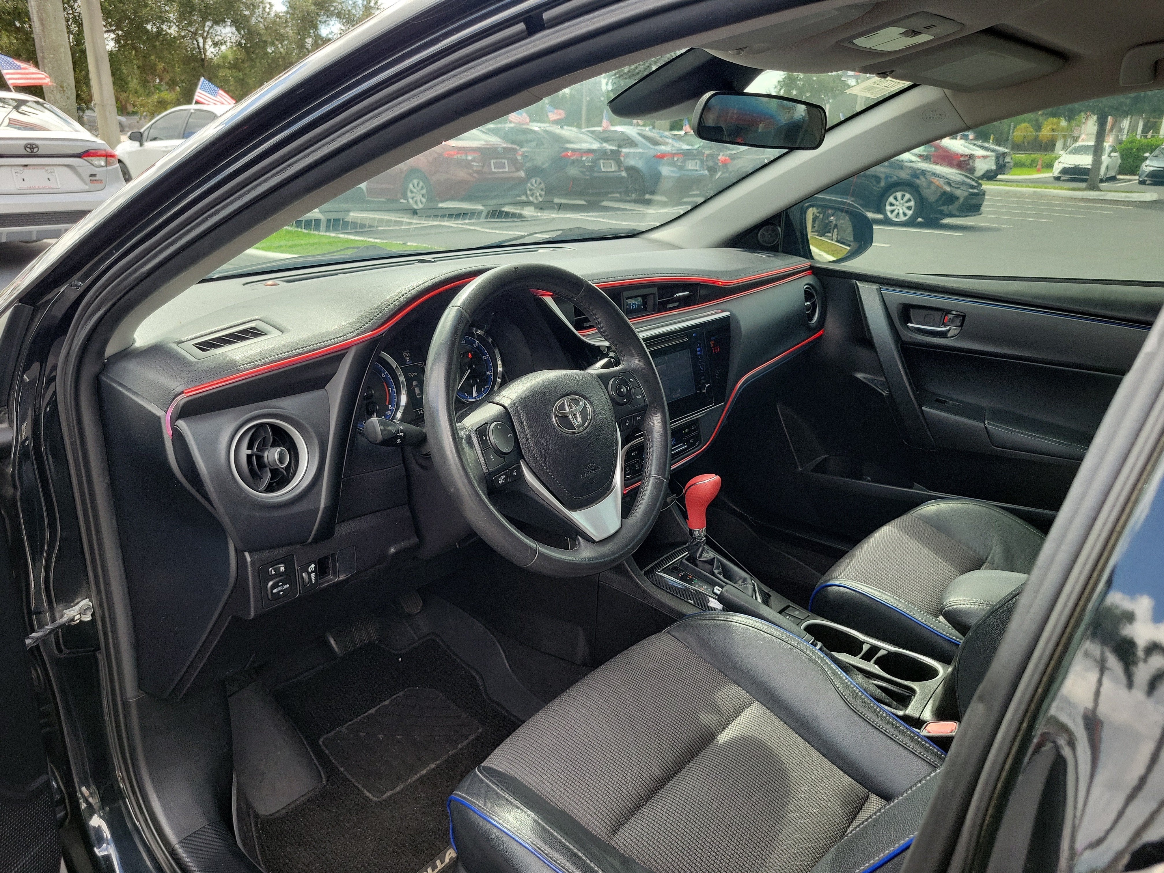 2018 Toyota Corolla SE