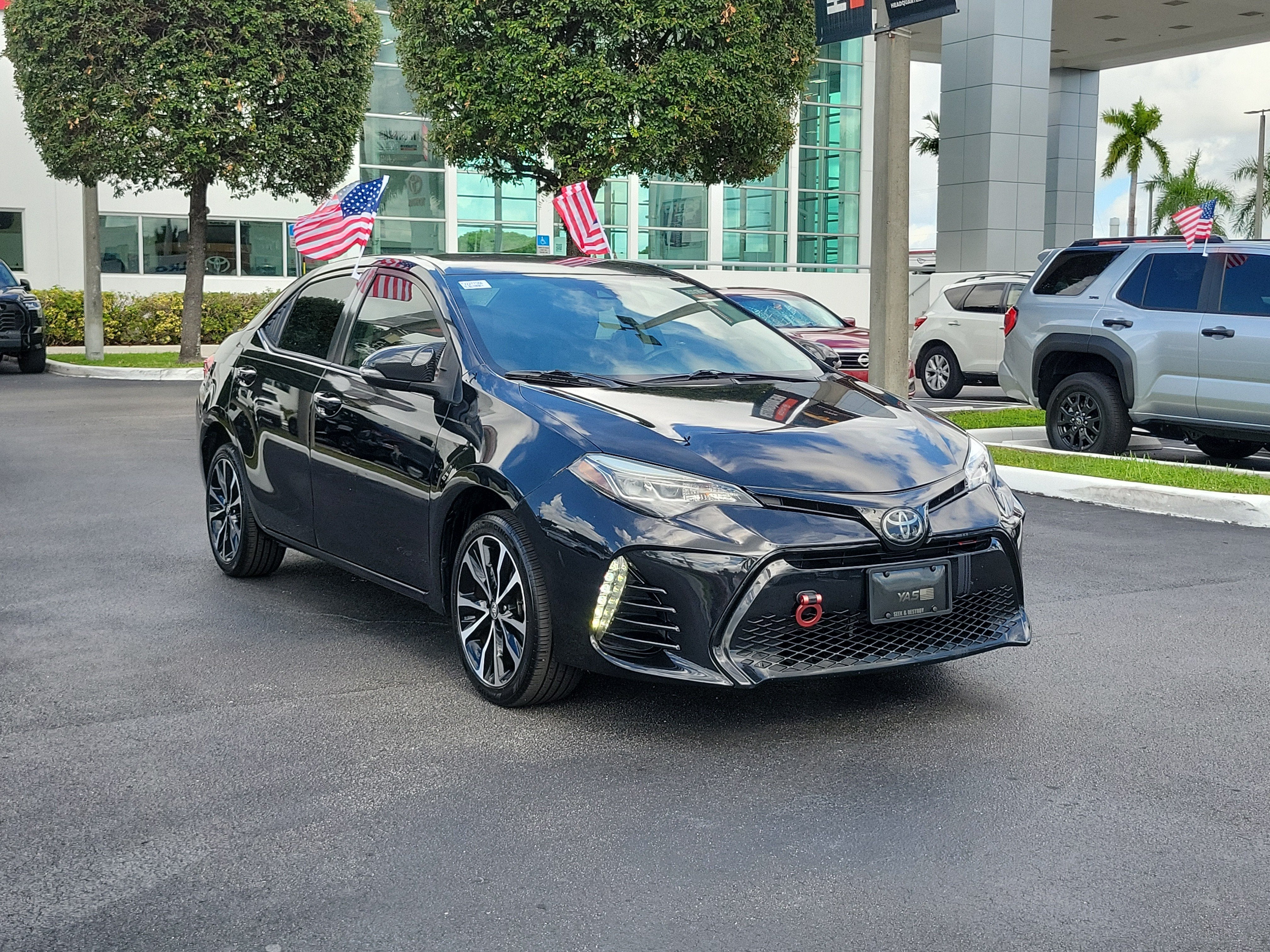 2018 Toyota Corolla SE