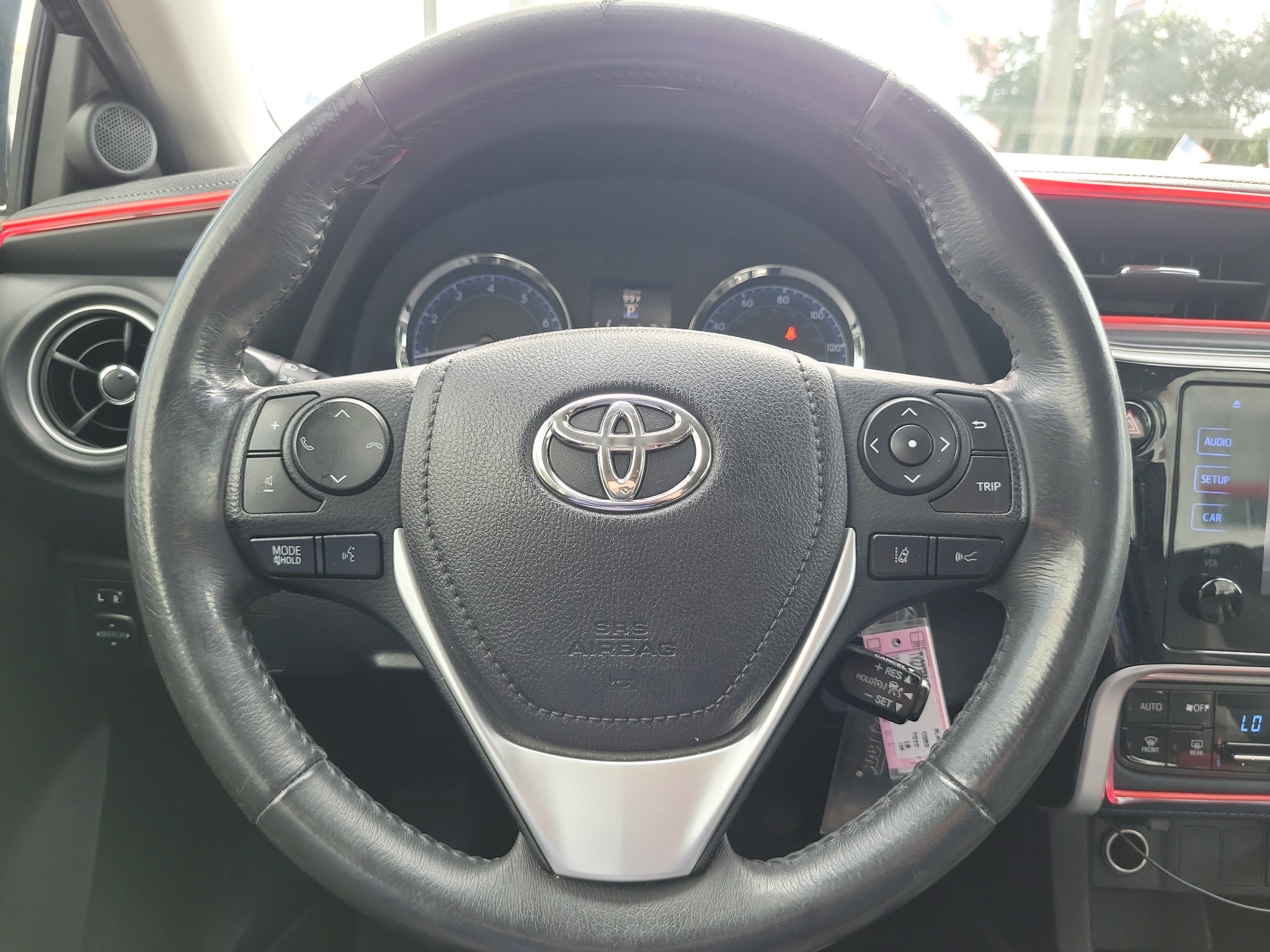2018 Toyota Corolla SE