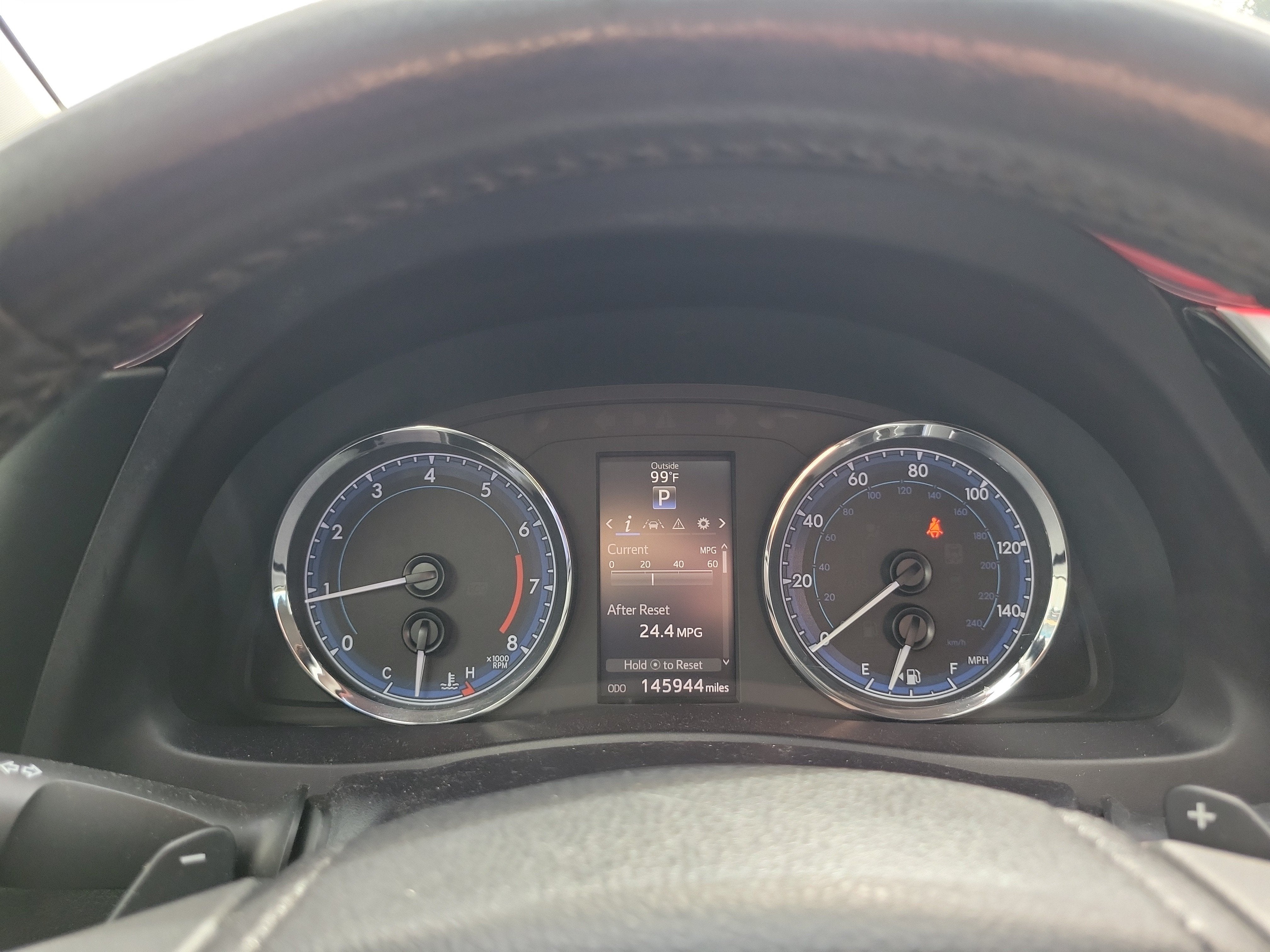 2018 Toyota Corolla SE