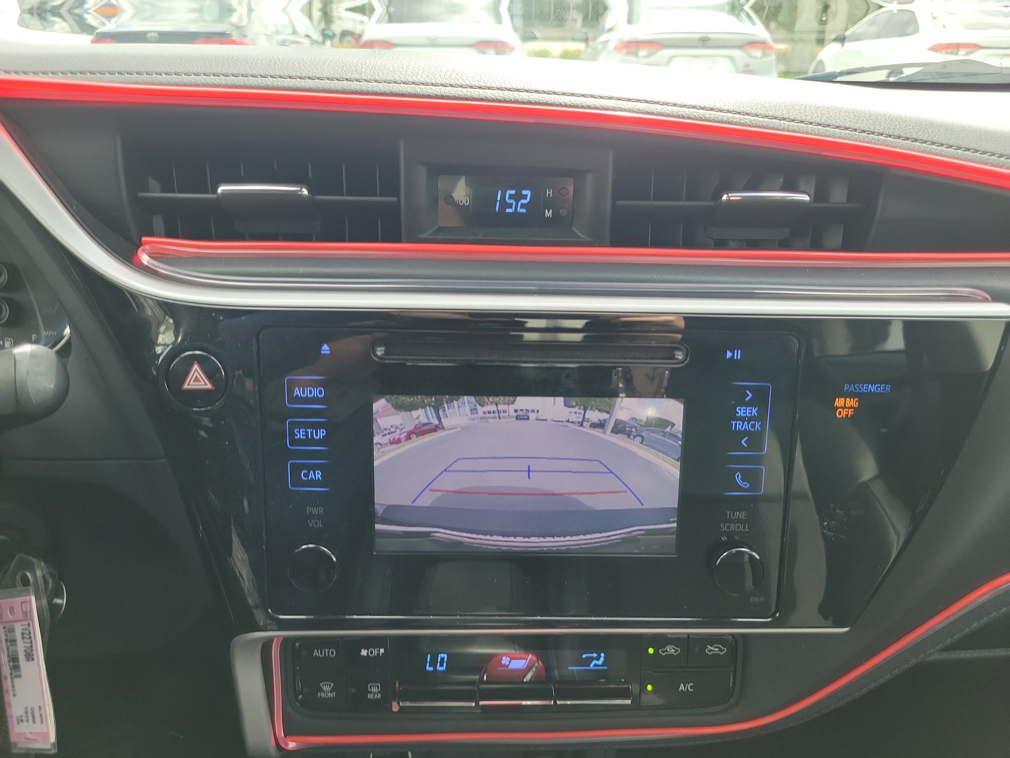 2018 Toyota Corolla SE