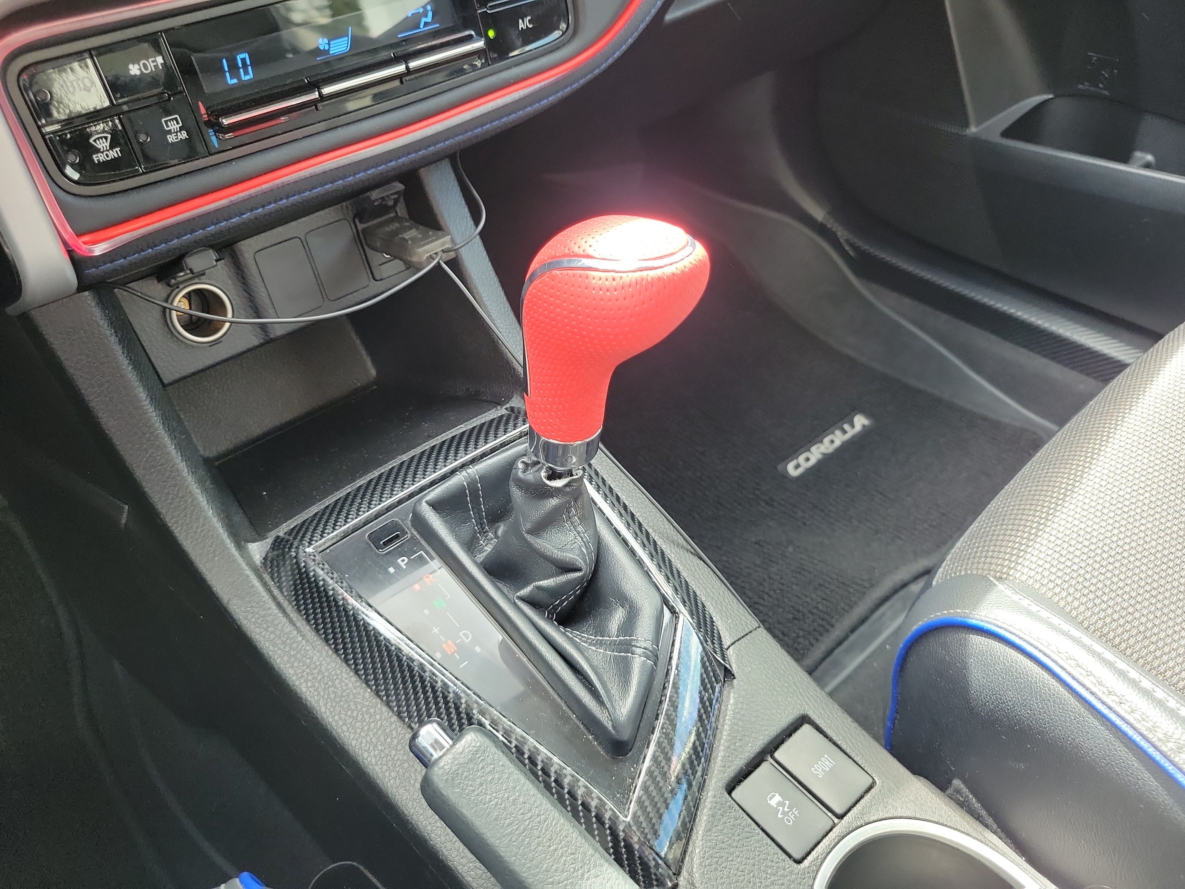 2018 Toyota Corolla SE