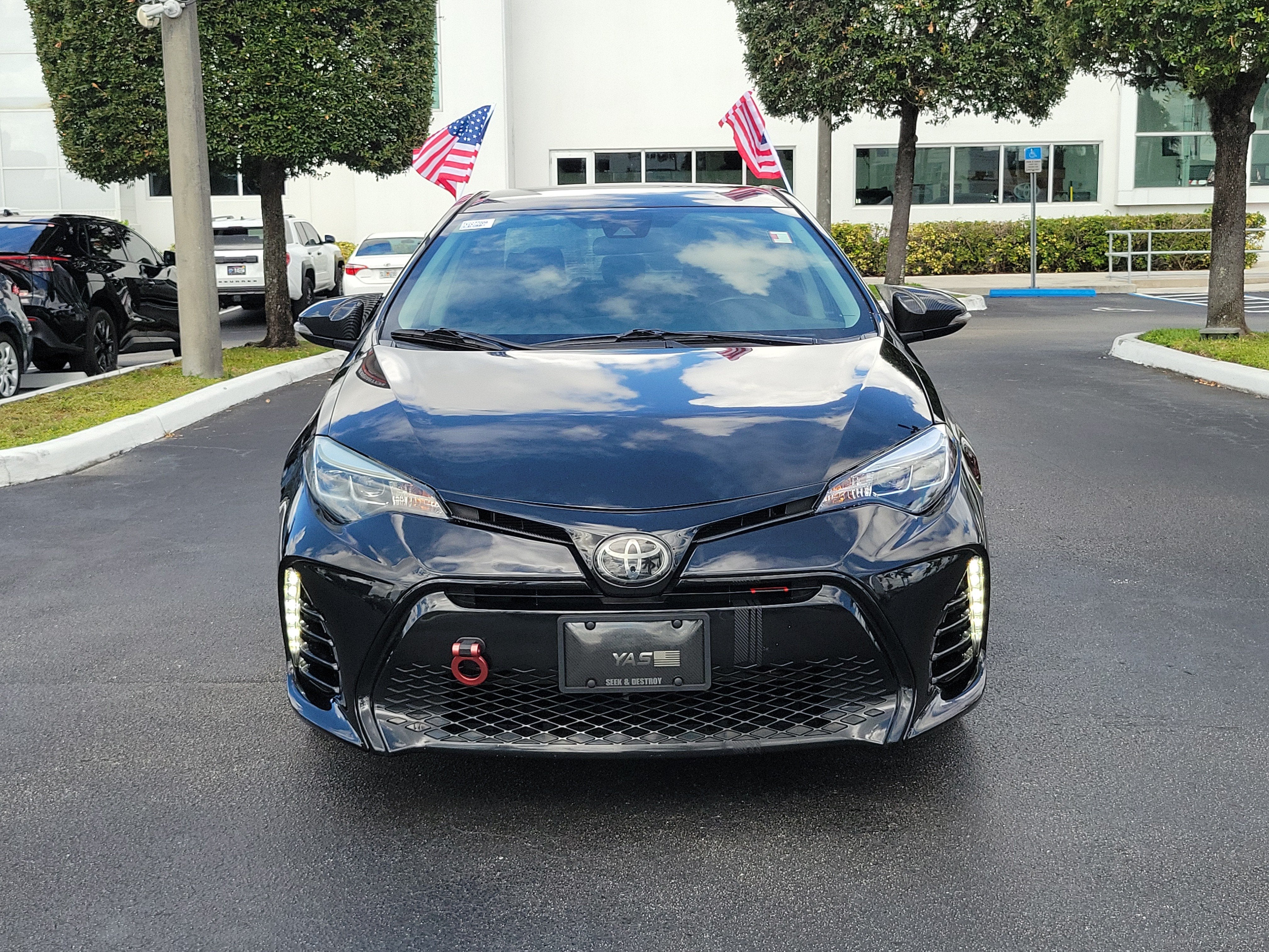 2018 Toyota Corolla SE