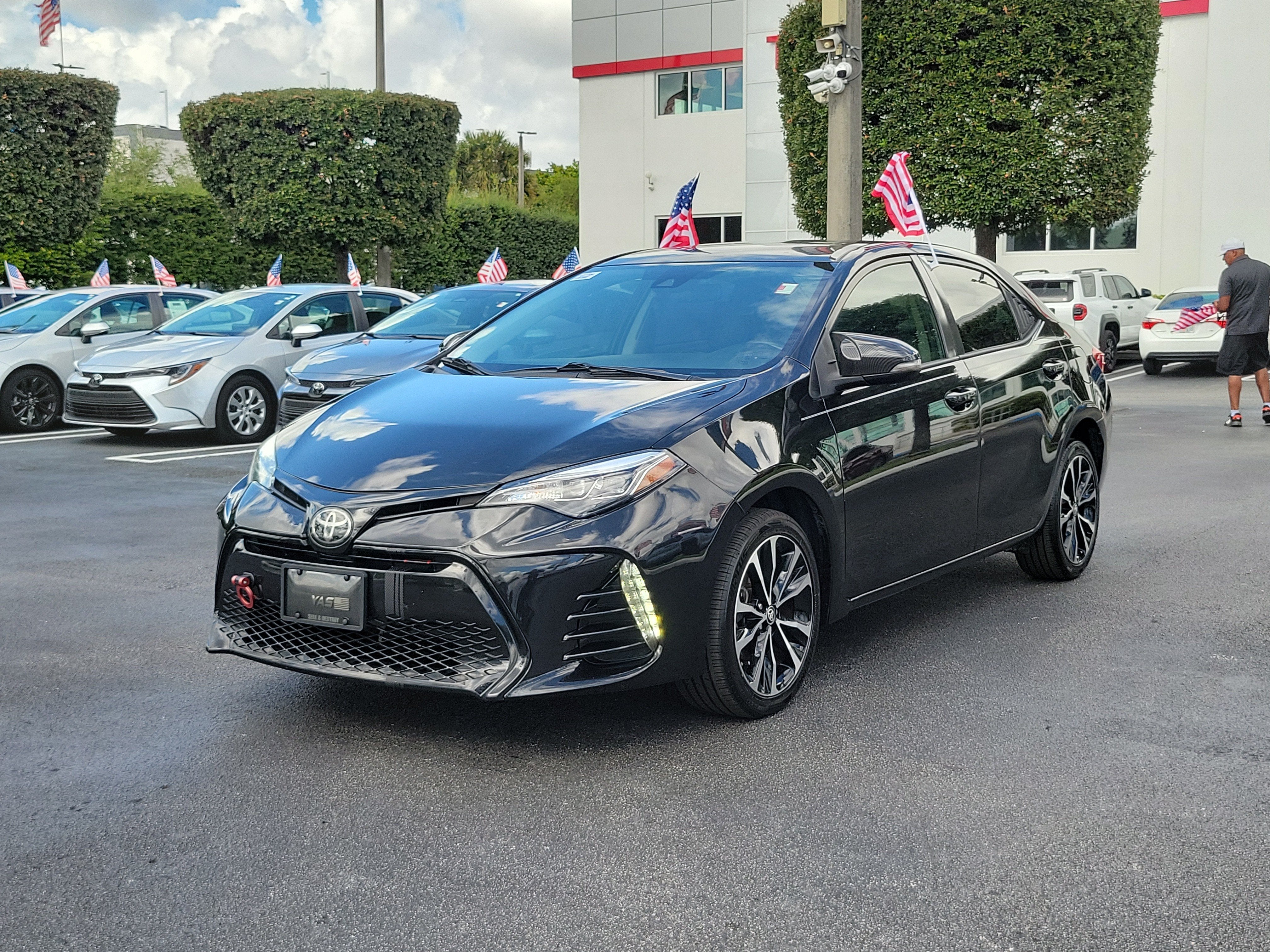 2018 Toyota Corolla SE