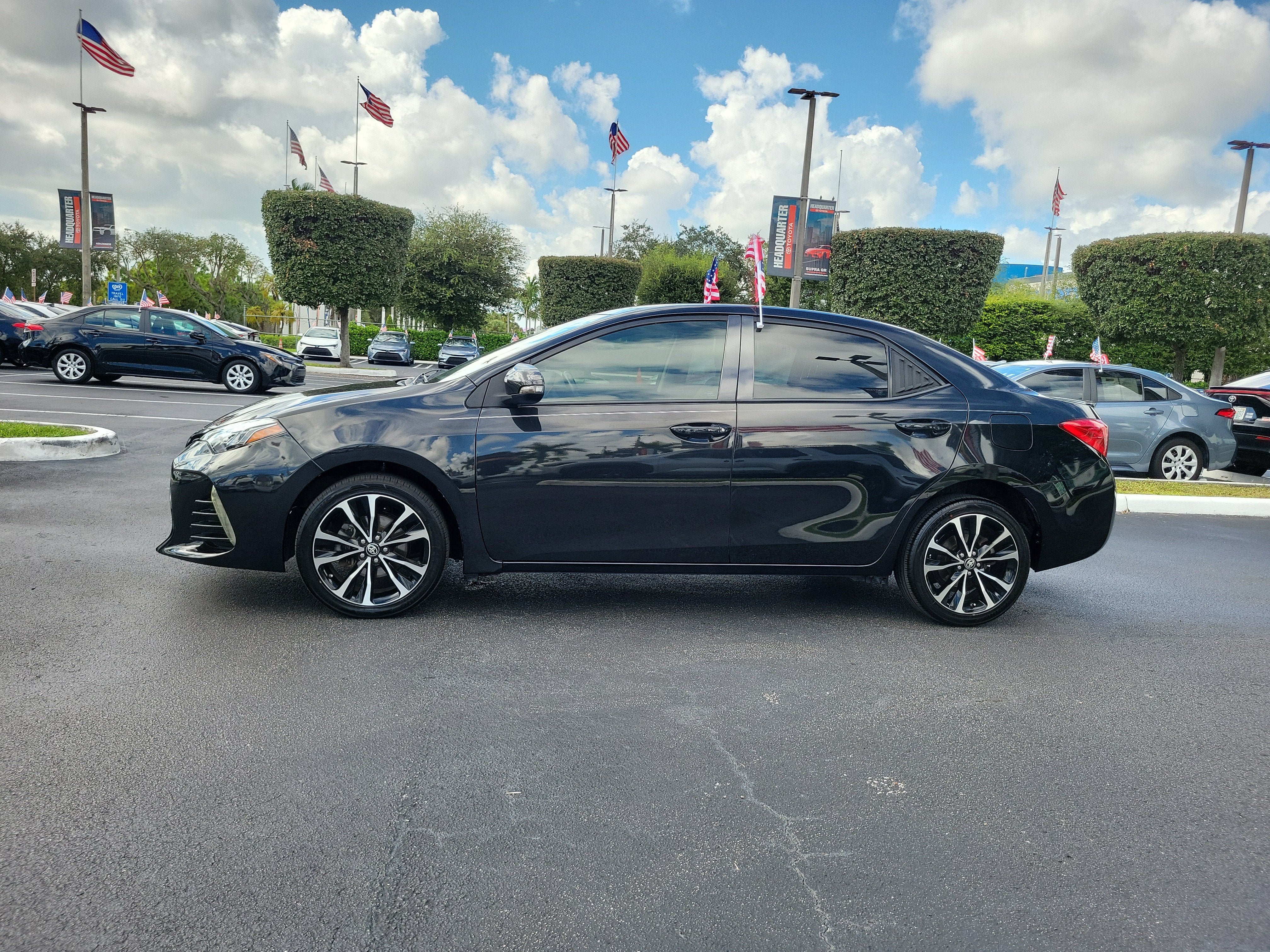 2018 Toyota Corolla SE