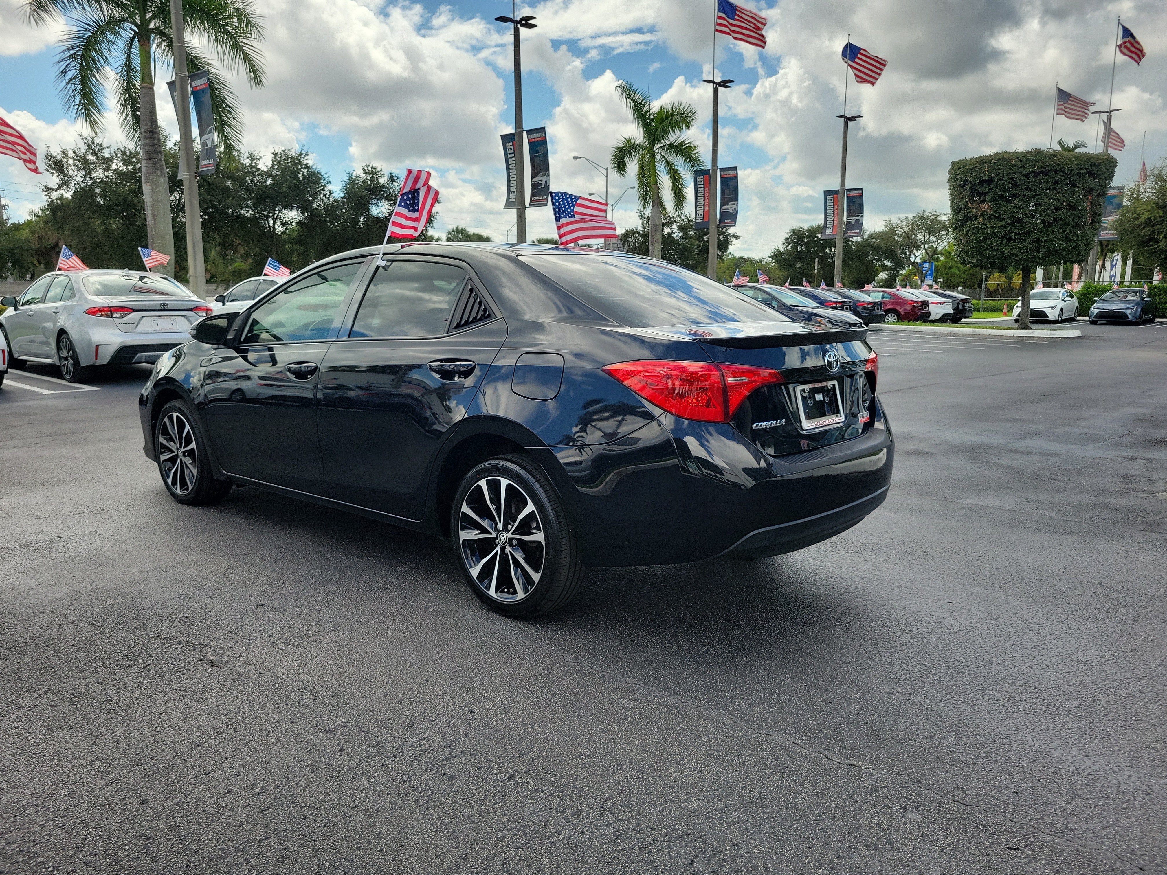 2018 Toyota Corolla SE