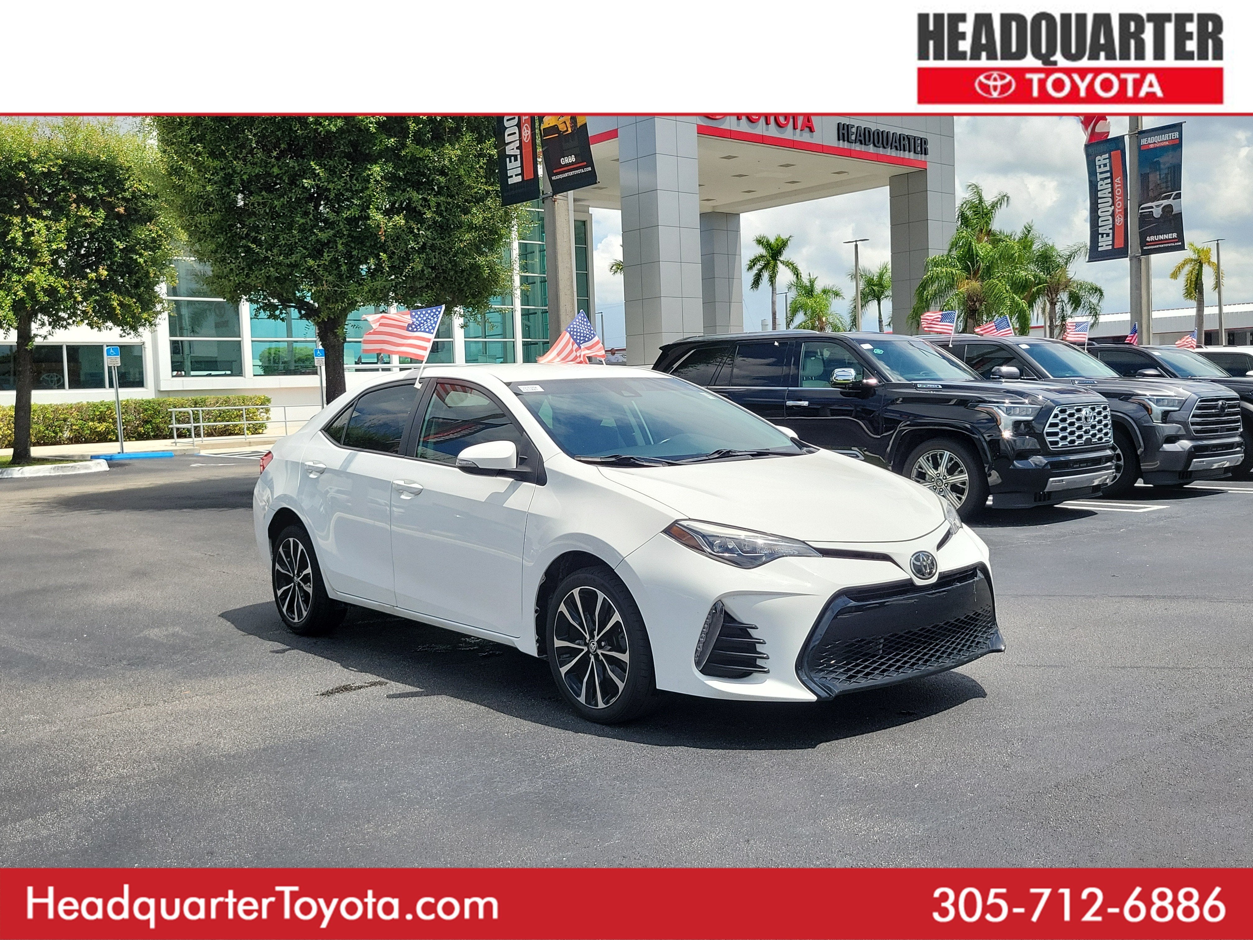 2017 Toyota Corolla Base