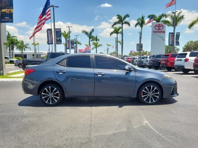 2019 Toyota Corolla SE