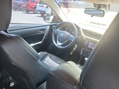 2019 Toyota Corolla SE