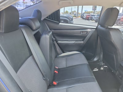 2019 Toyota Corolla SE
