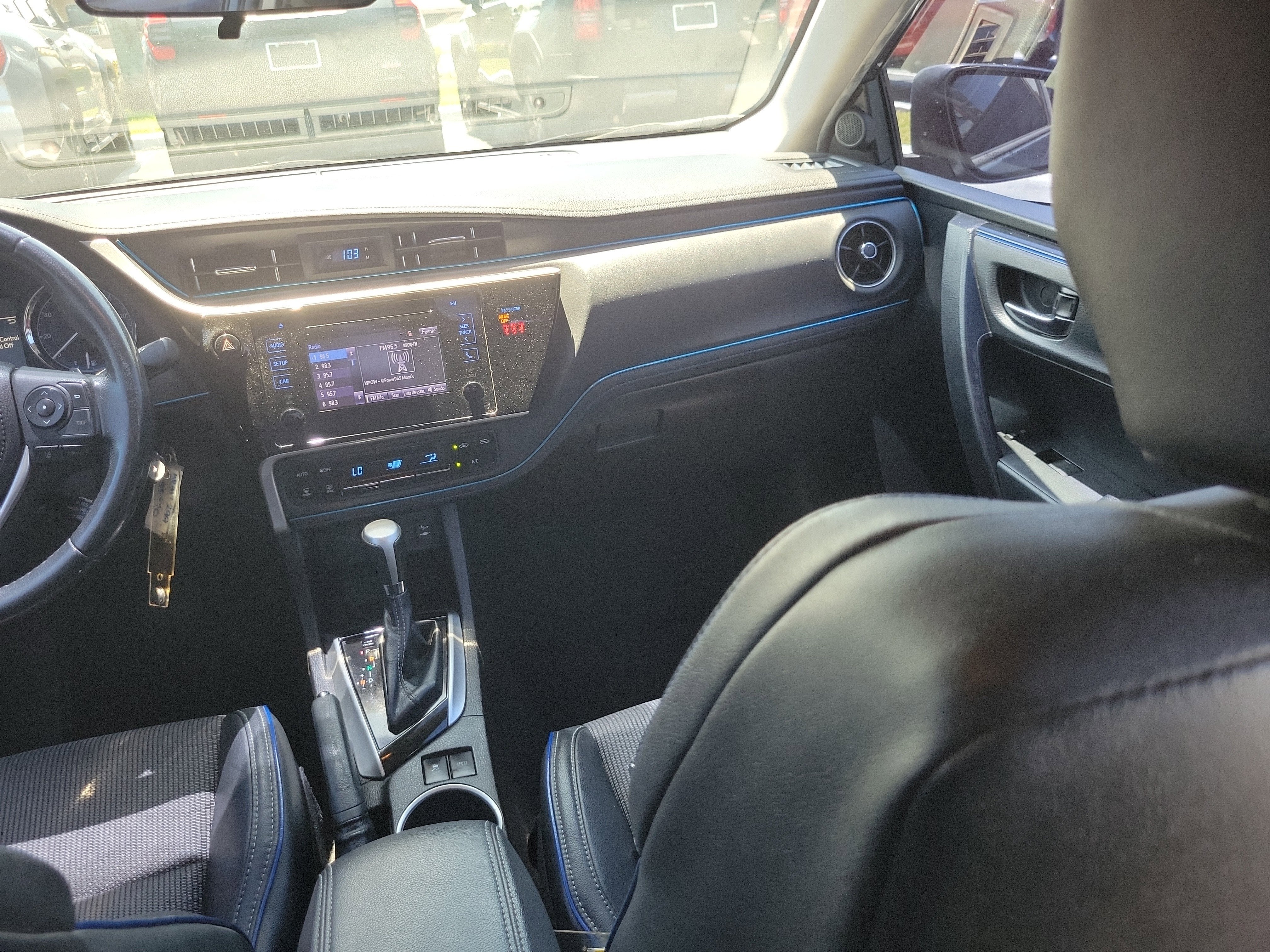 2019 Toyota Corolla SE