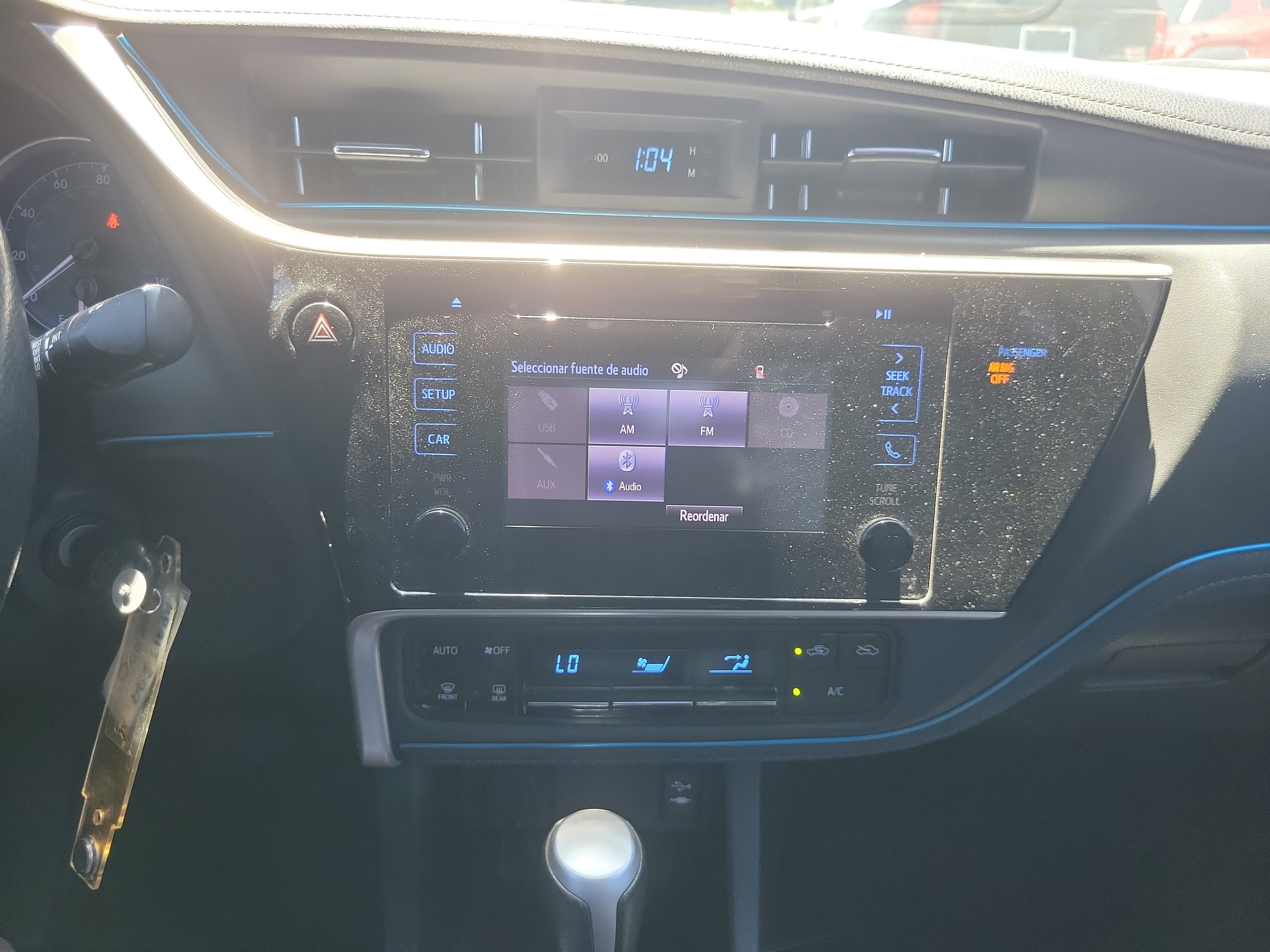 2019 Toyota Corolla SE