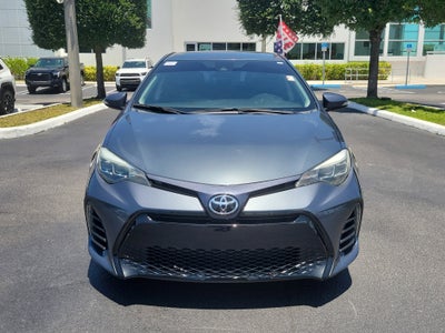 2019 Toyota Corolla SE