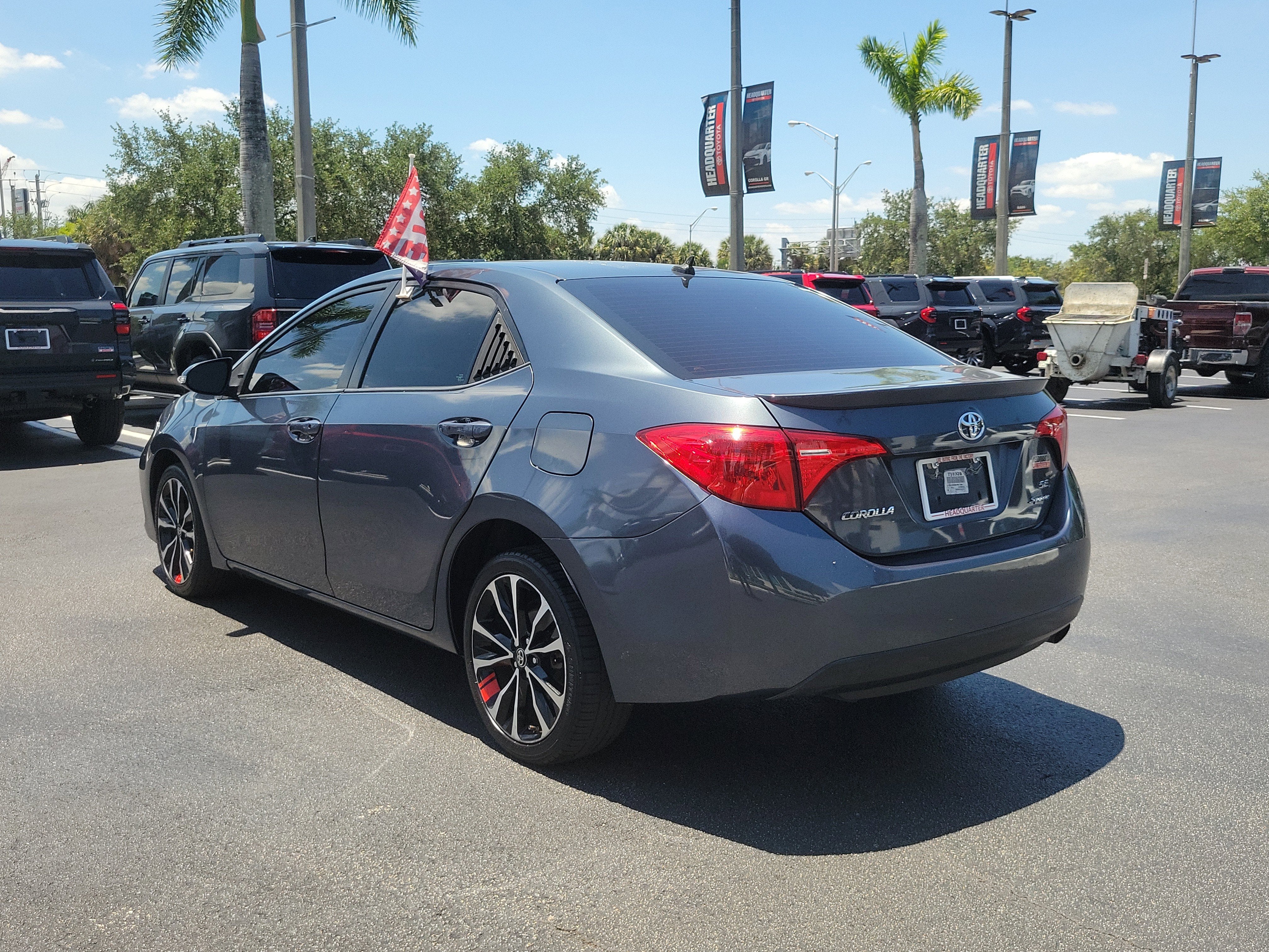 2019 Toyota Corolla SE