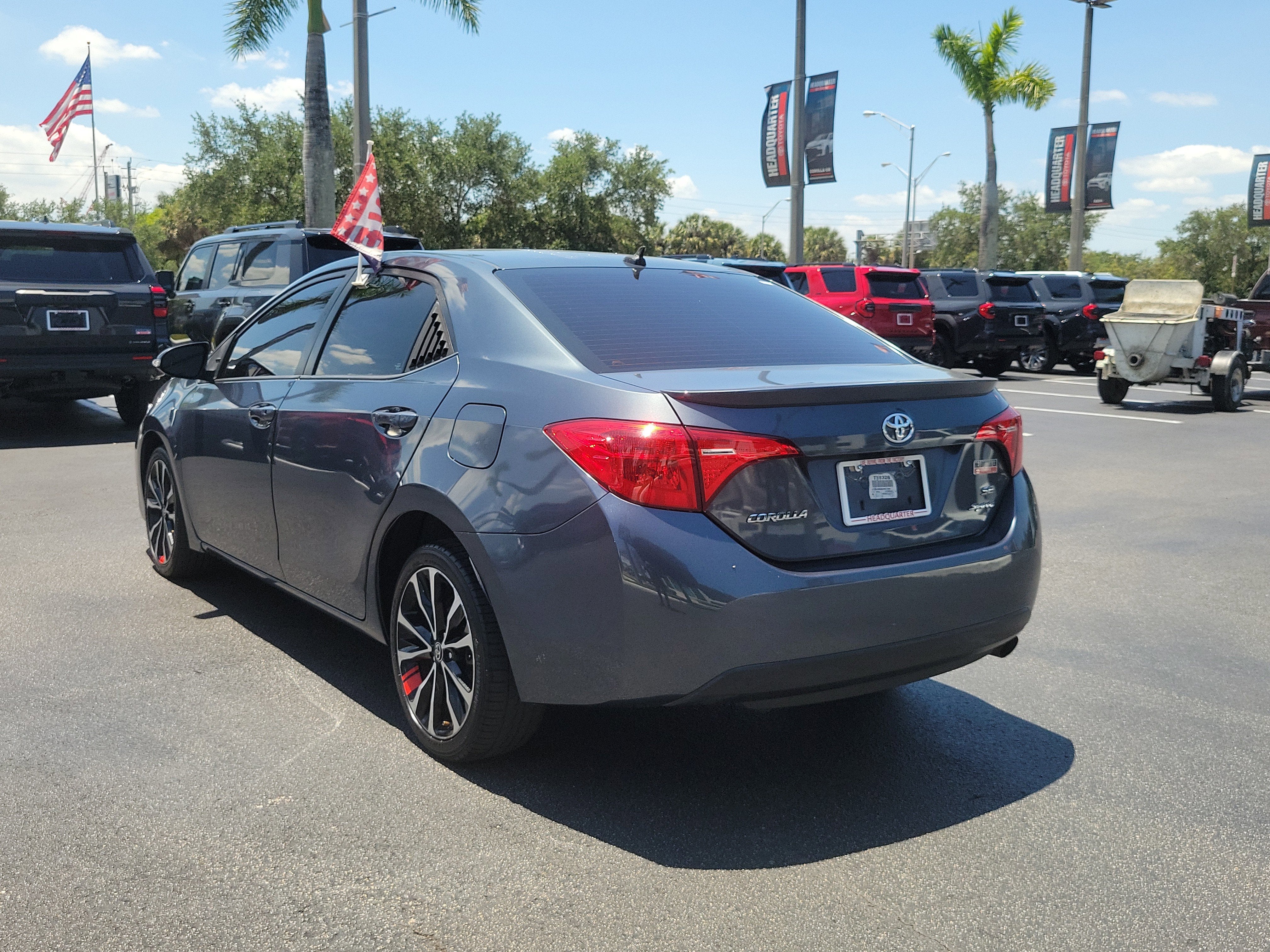 2019 Toyota Corolla SE
