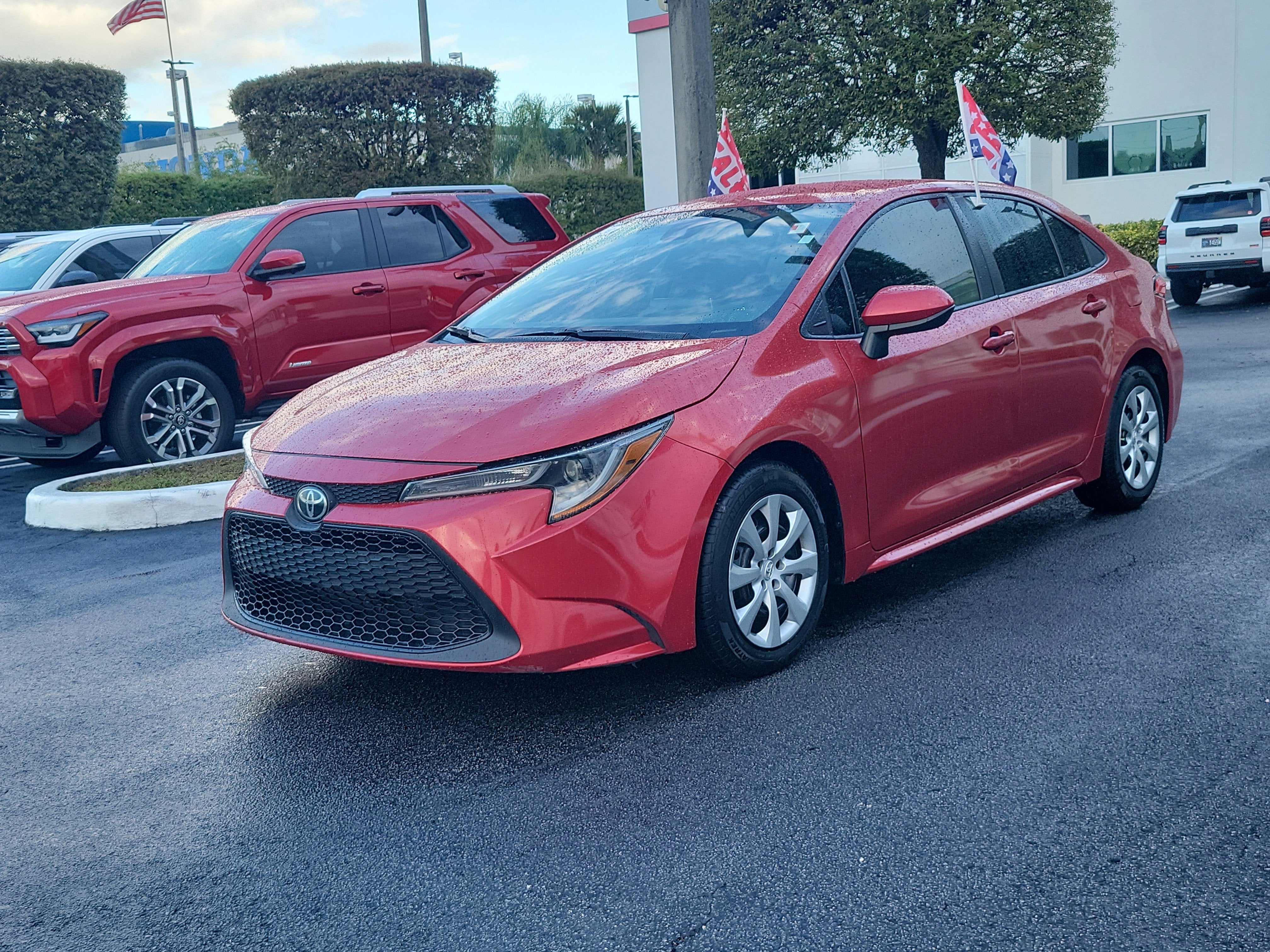 2020 Toyota Corolla LE