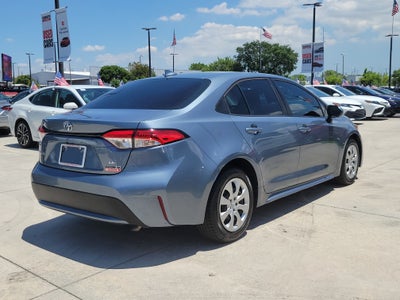 2020 Toyota Corolla LE