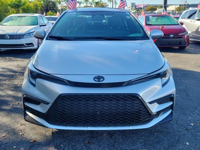 2024 Toyota Corolla SE