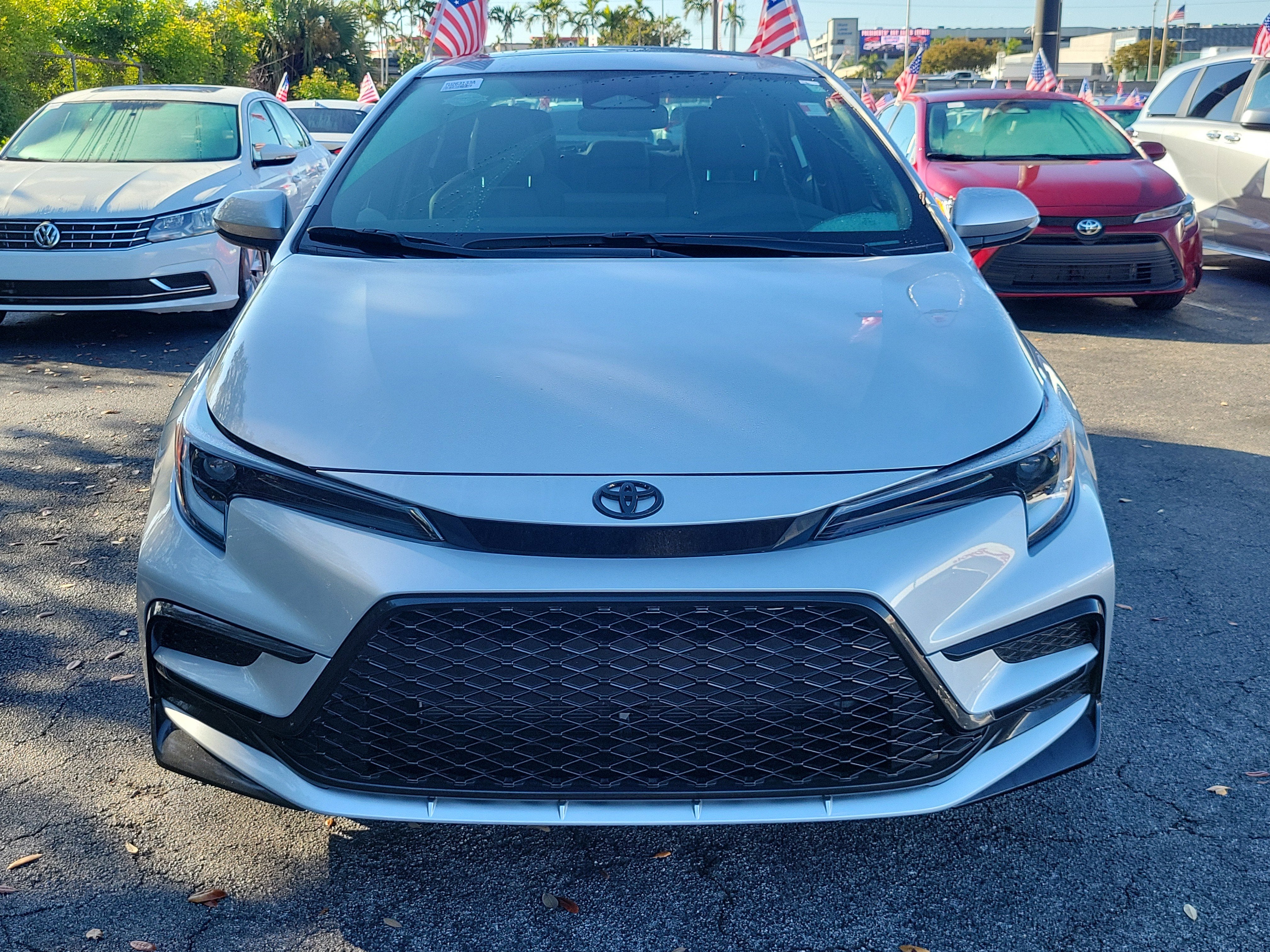 2024 Toyota Corolla SE