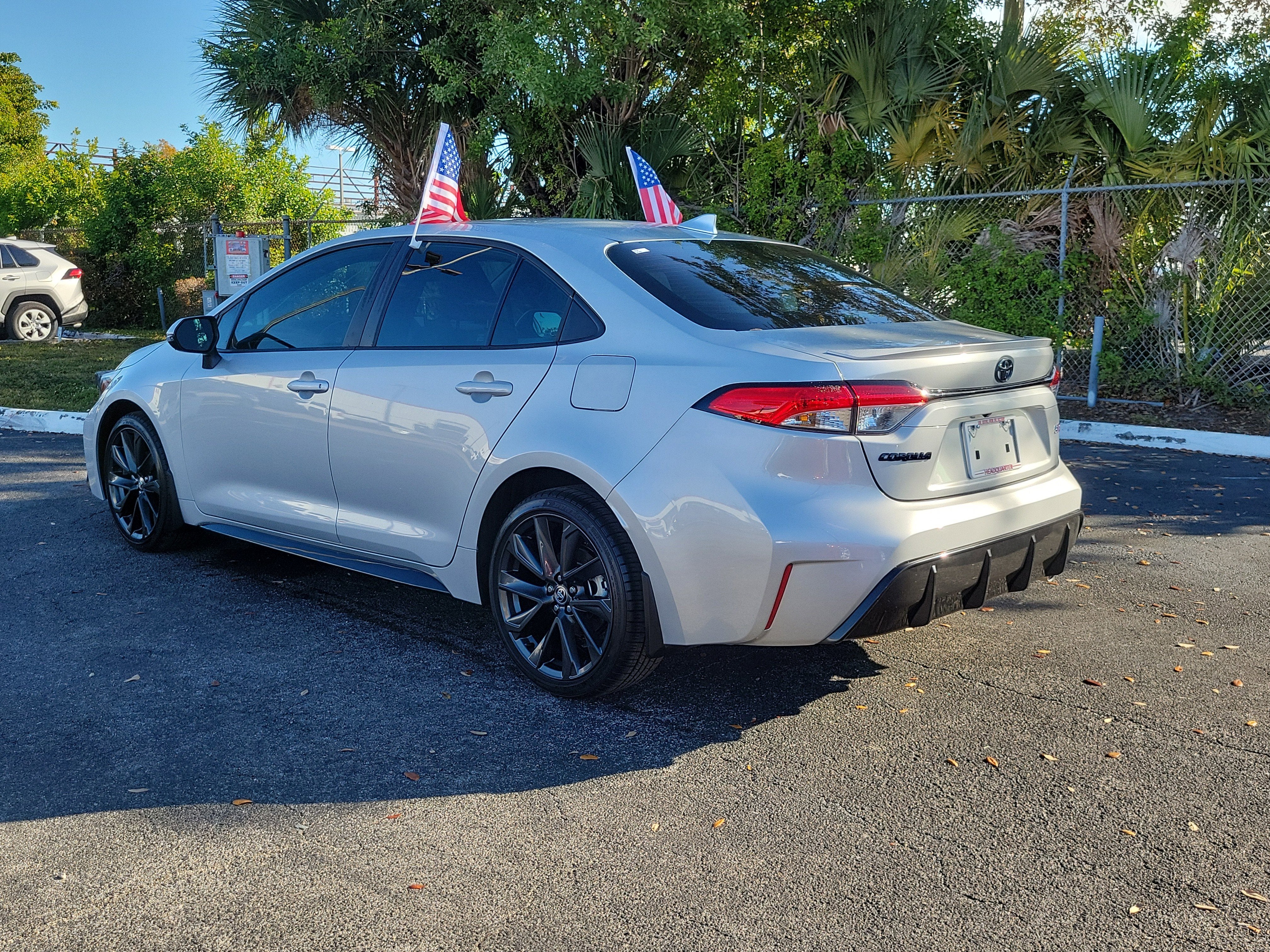 2024 Toyota Corolla SE