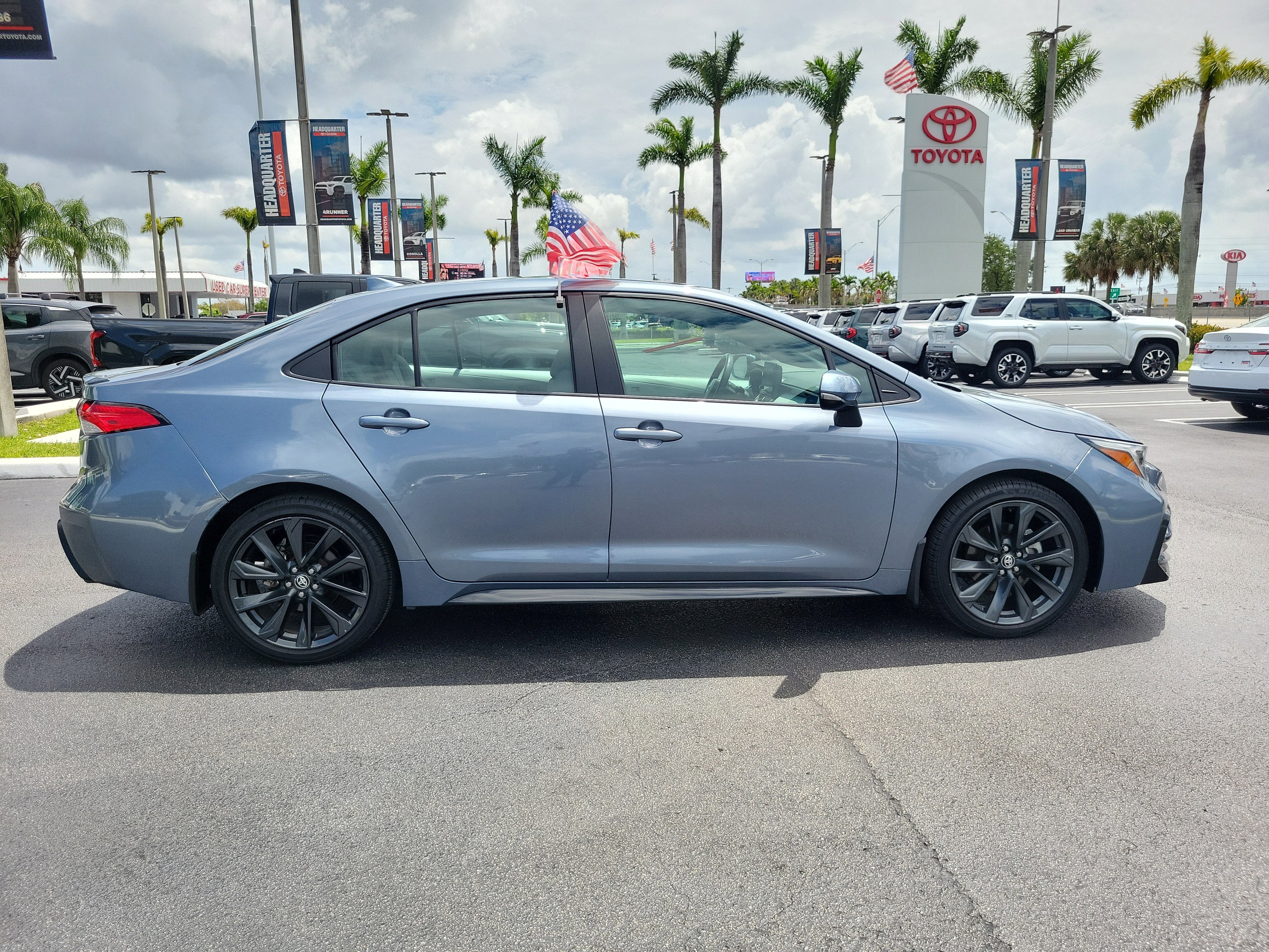 2024 Toyota Corolla SE