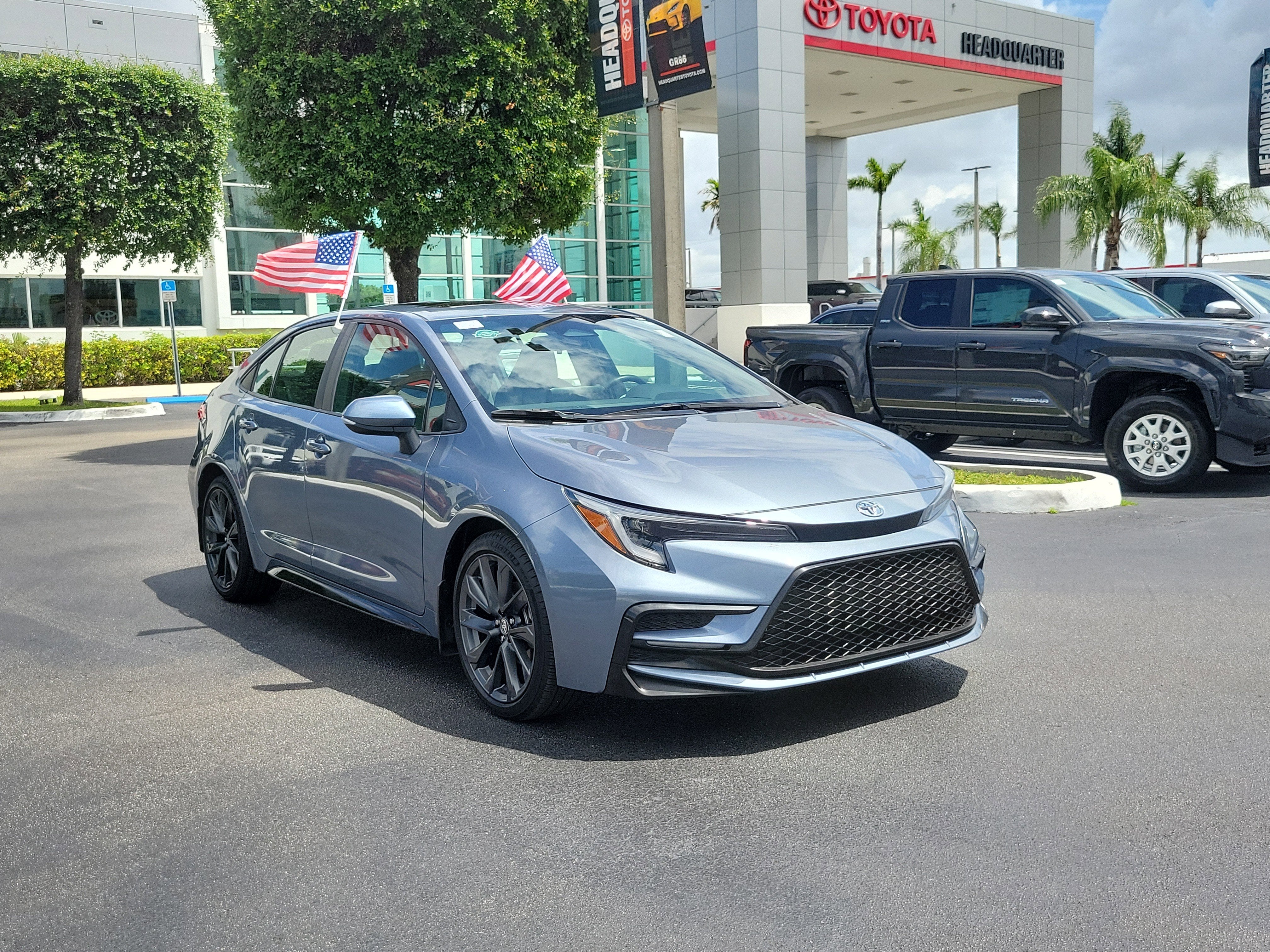 2024 Toyota Corolla SE