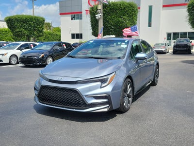 2024 Toyota Corolla SE