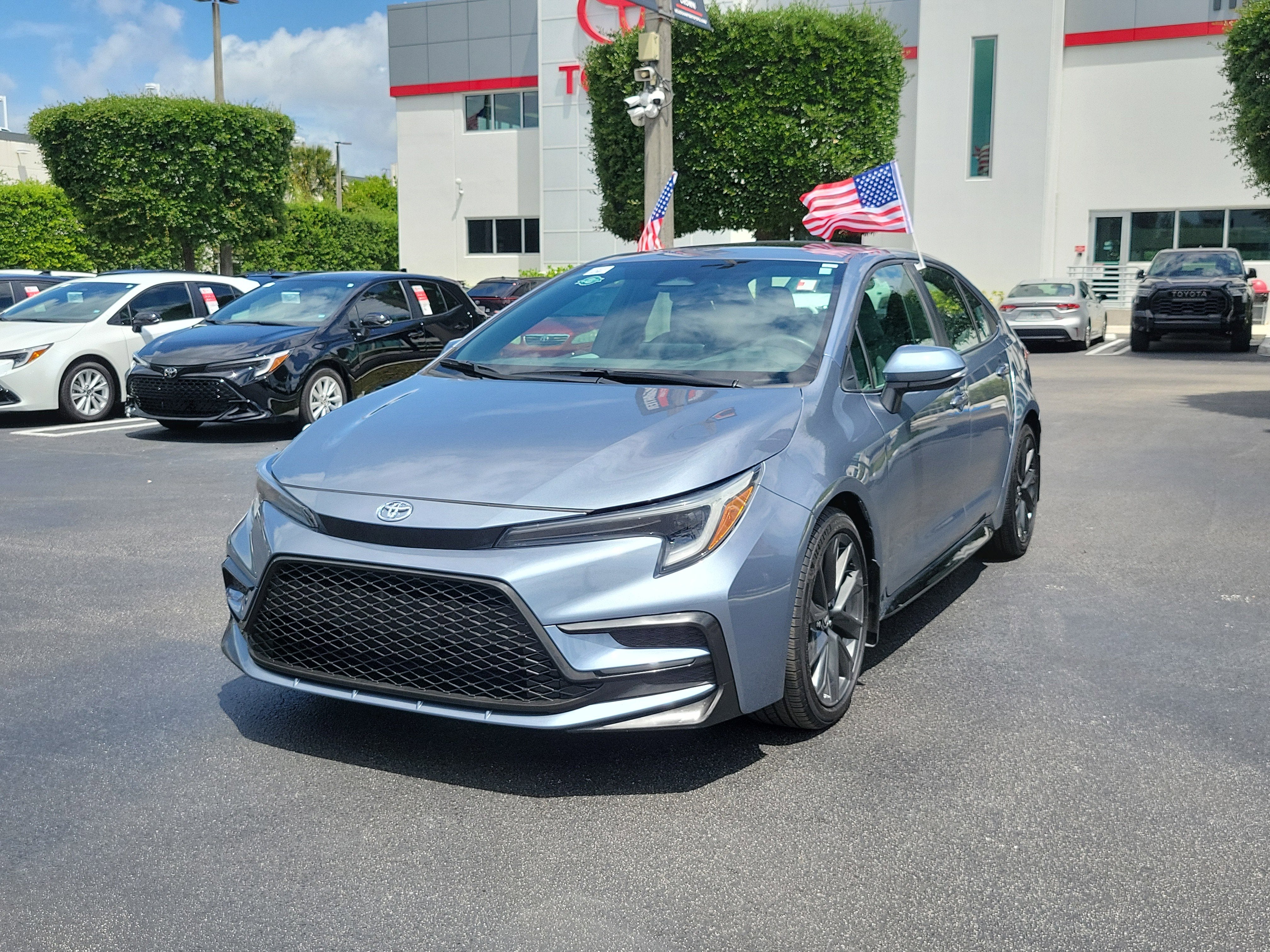 2024 Toyota Corolla SE