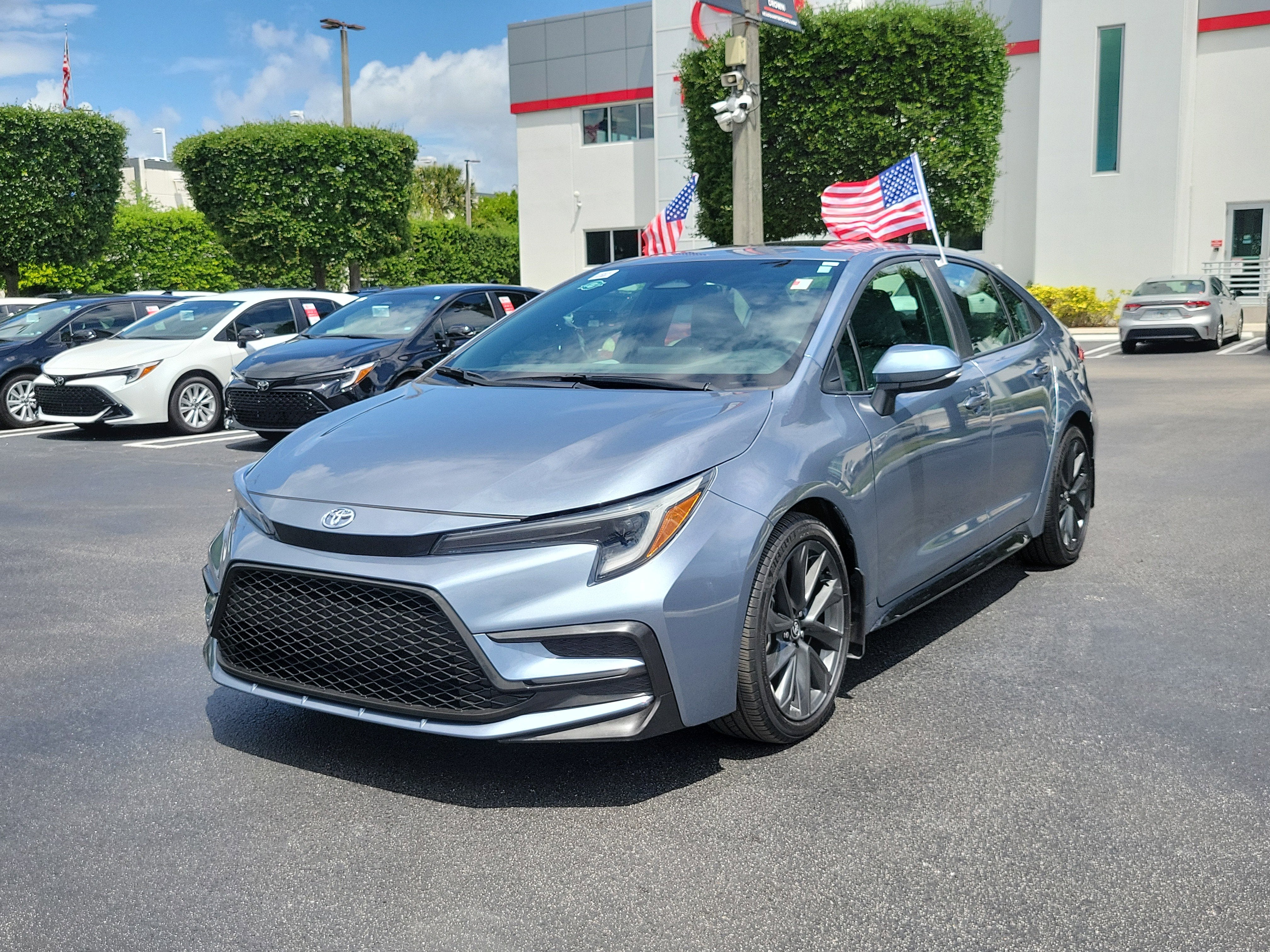2024 Toyota Corolla SE
