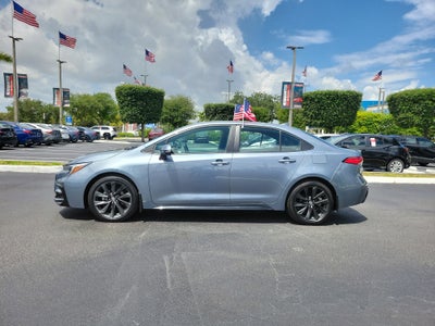 2024 Toyota Corolla SE