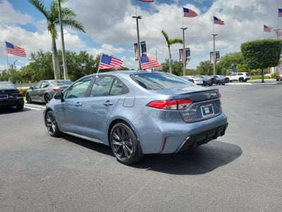 2024 Toyota Corolla SE