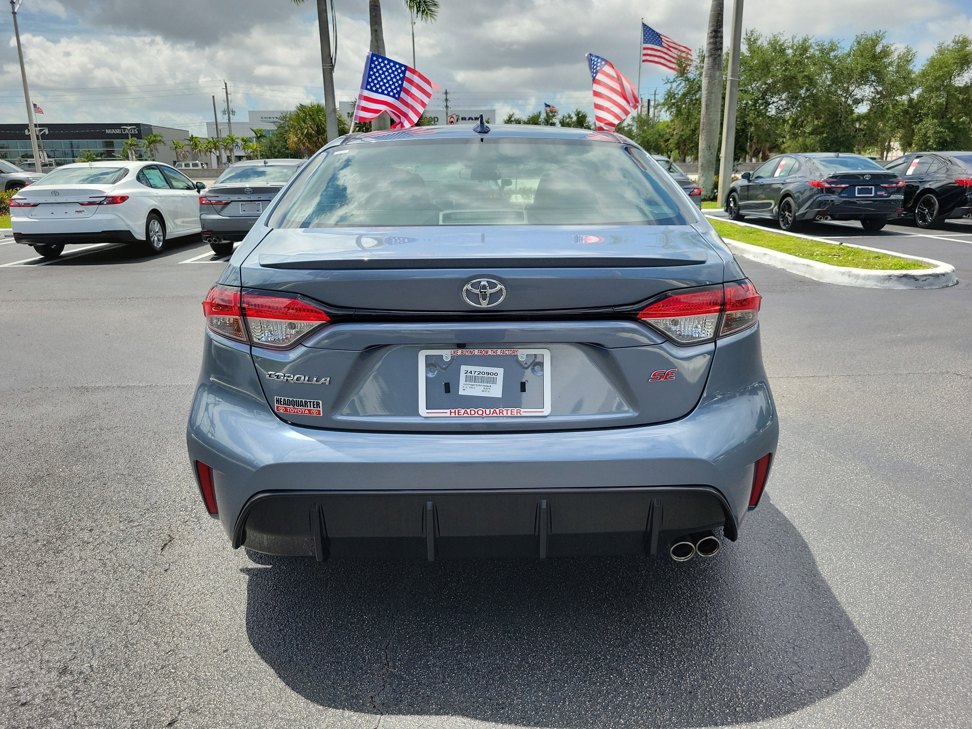 2024 Toyota Corolla SE