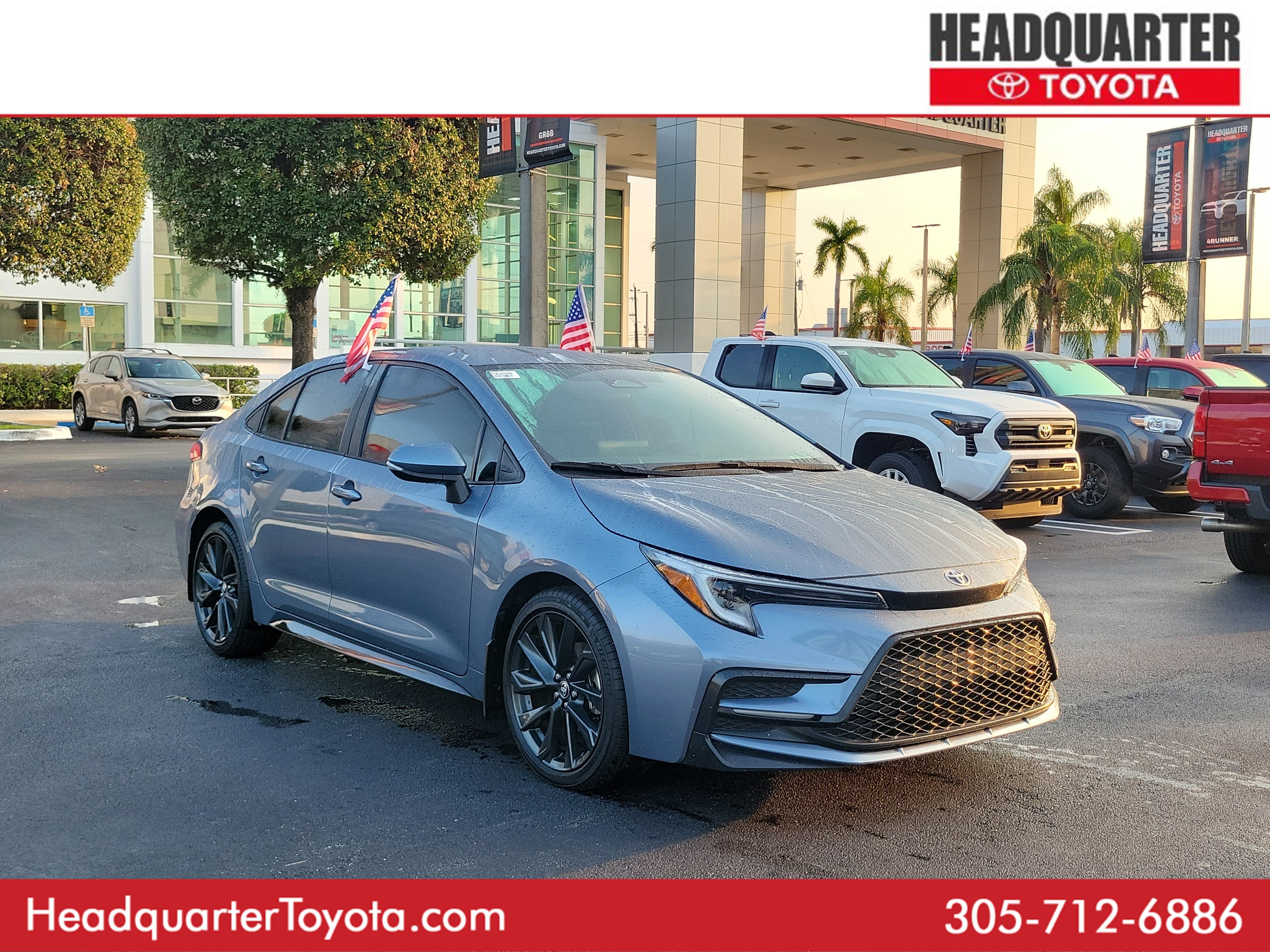 2024 Toyota Corolla SE