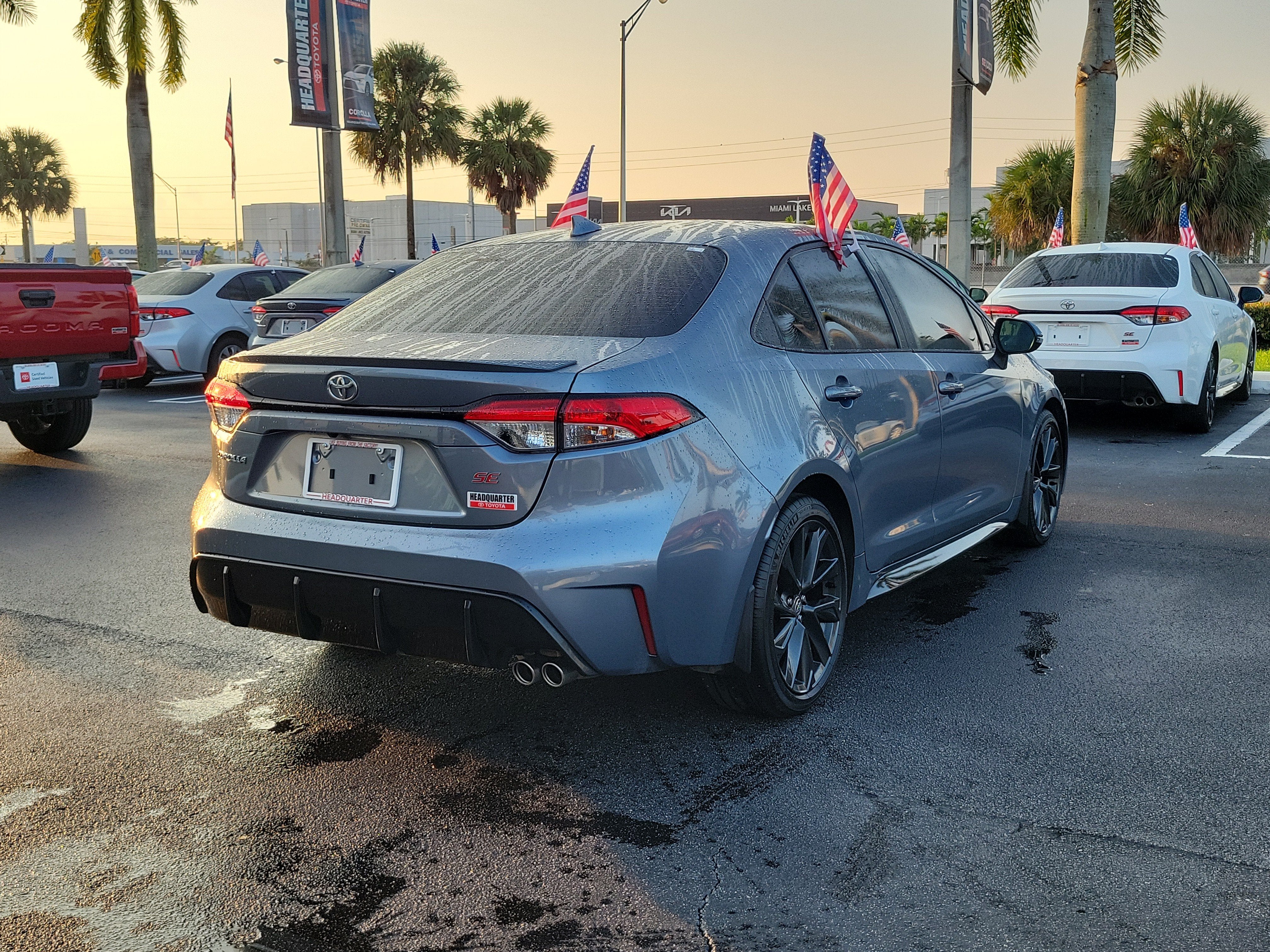 2024 Toyota Corolla SE