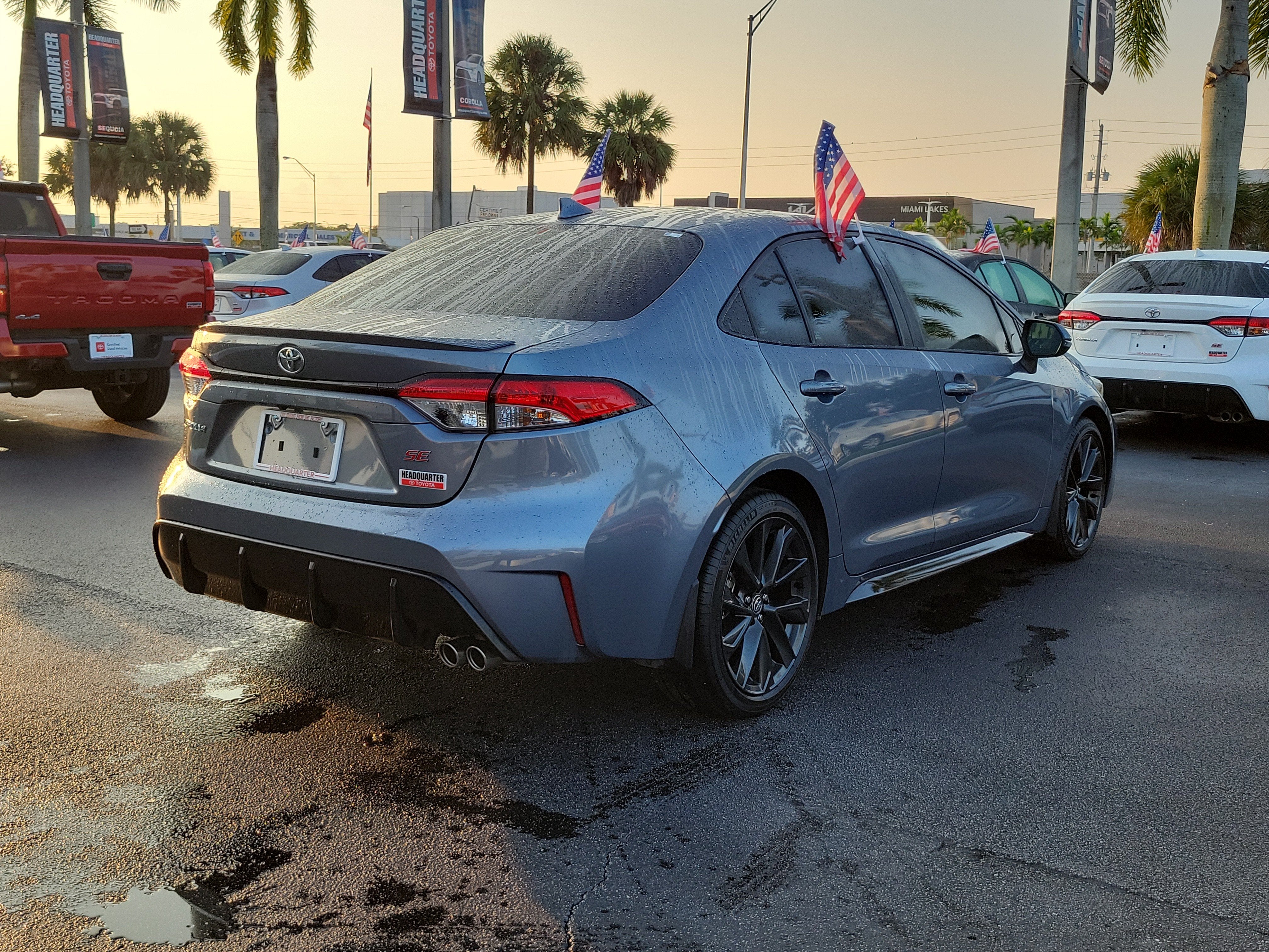 2024 Toyota Corolla SE