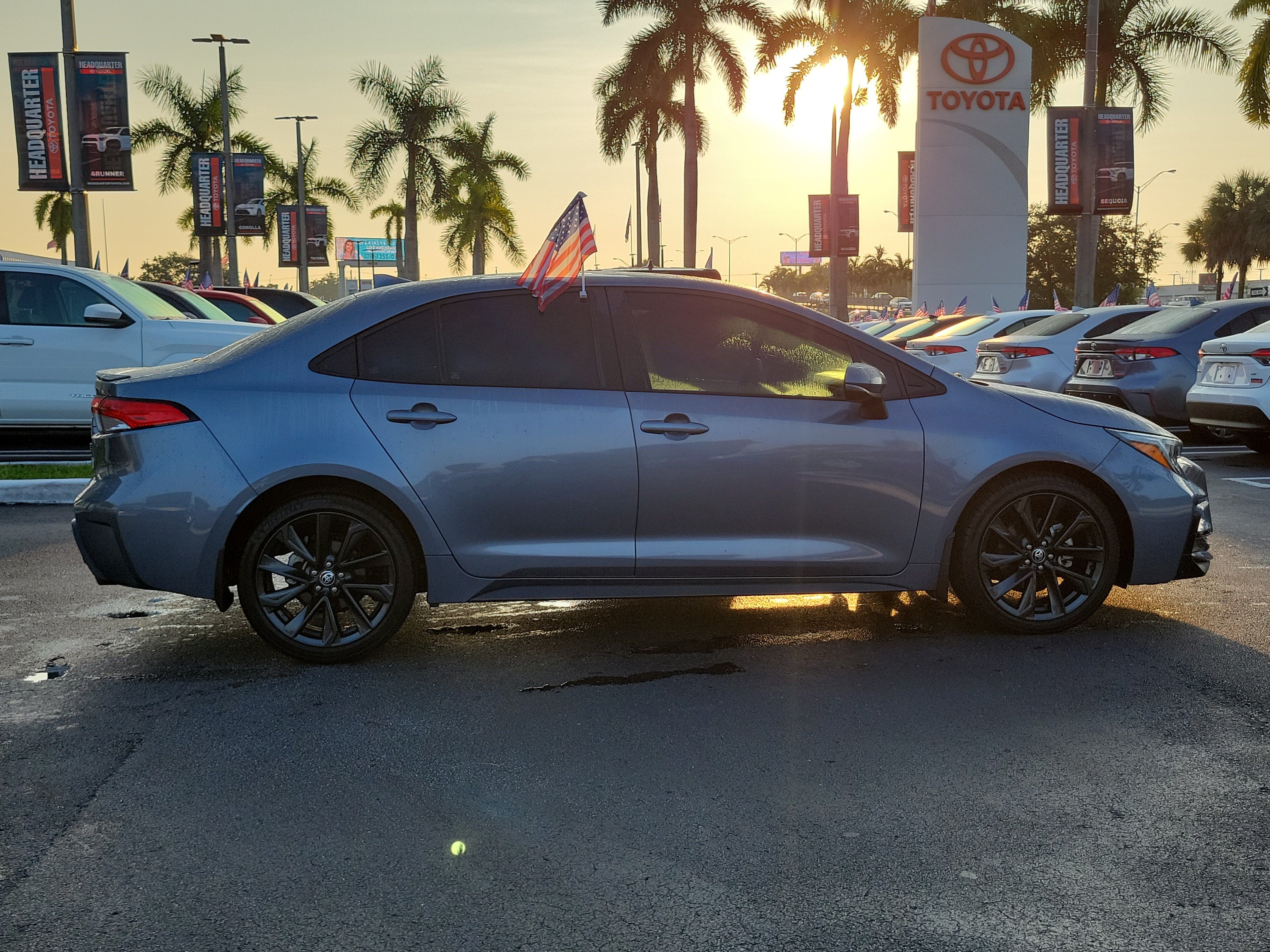 2024 Toyota Corolla SE