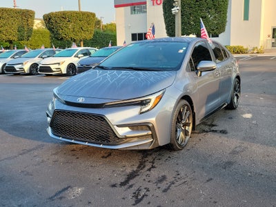 2024 Toyota Corolla SE